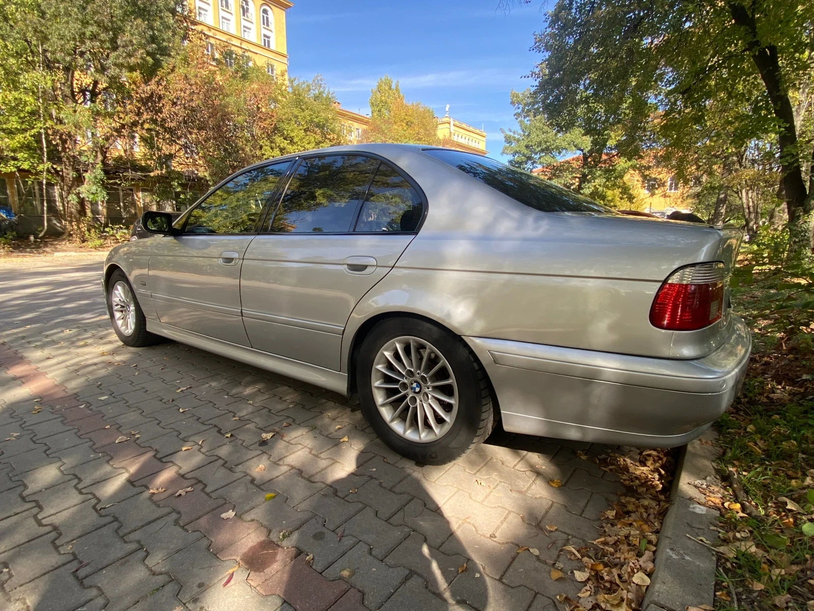 BMW 540  - изображение 3