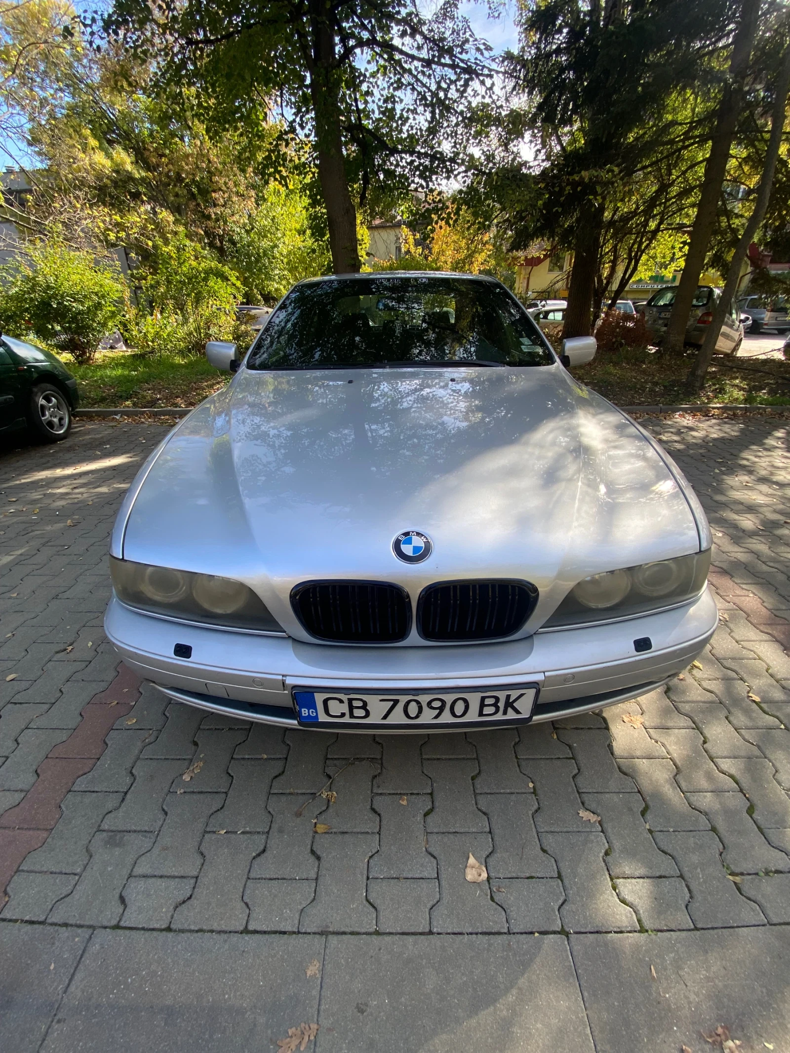 BMW 540  - изображение 2