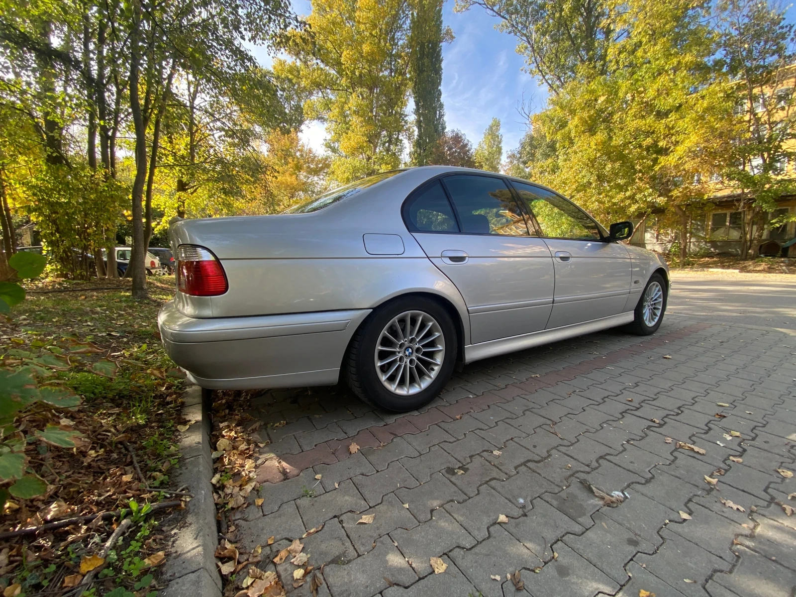 BMW 540  - изображение 4