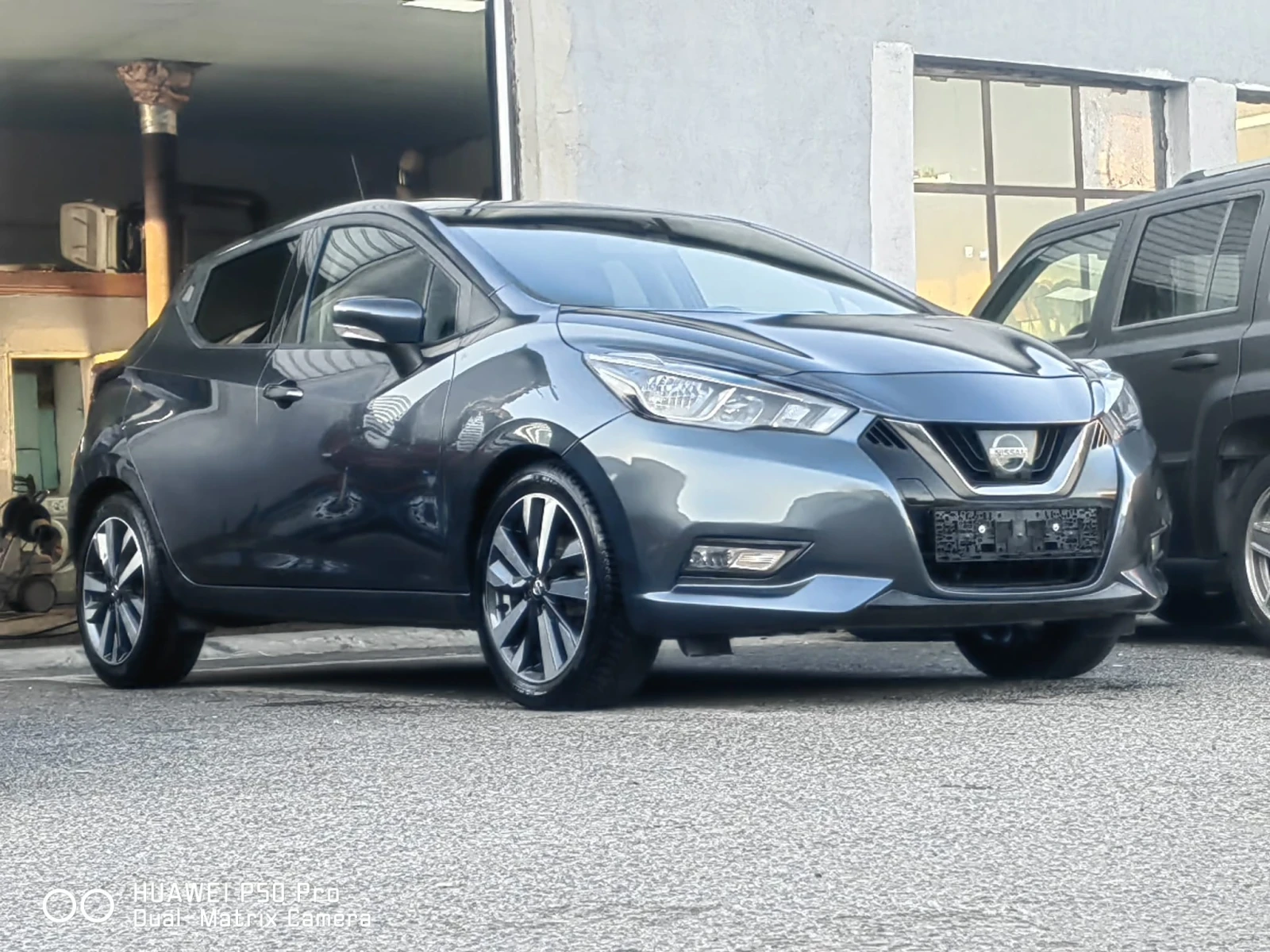 Nissan Micra 1.0  74 HP EURO 6-C - изображение 6