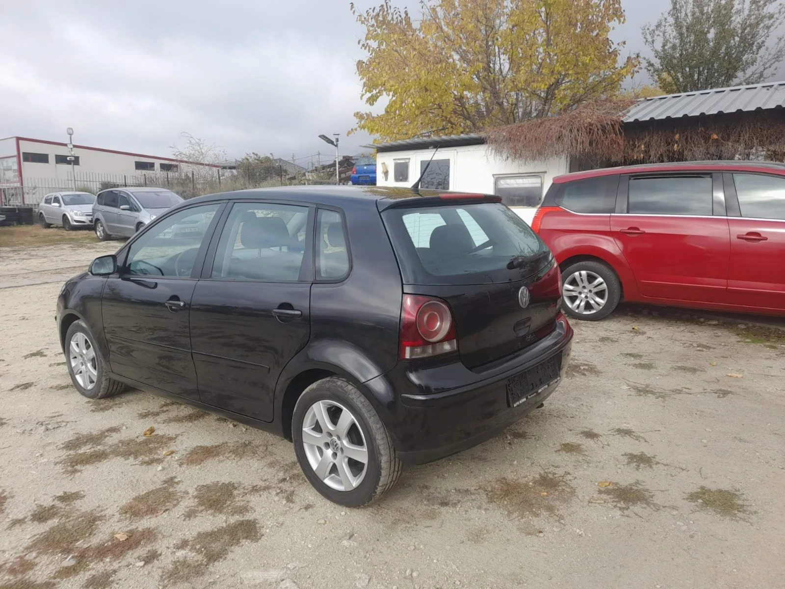 VW Polo 1.4 TDI 75 к.с. - изображение 5