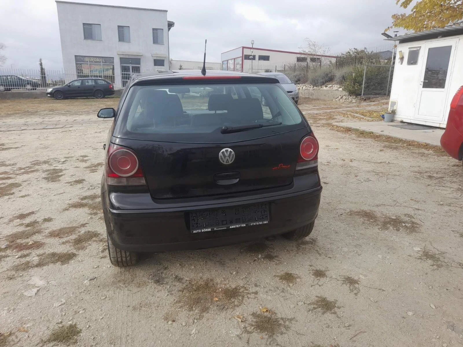 VW Polo 1.4 TDI 75 к.с. - изображение 8