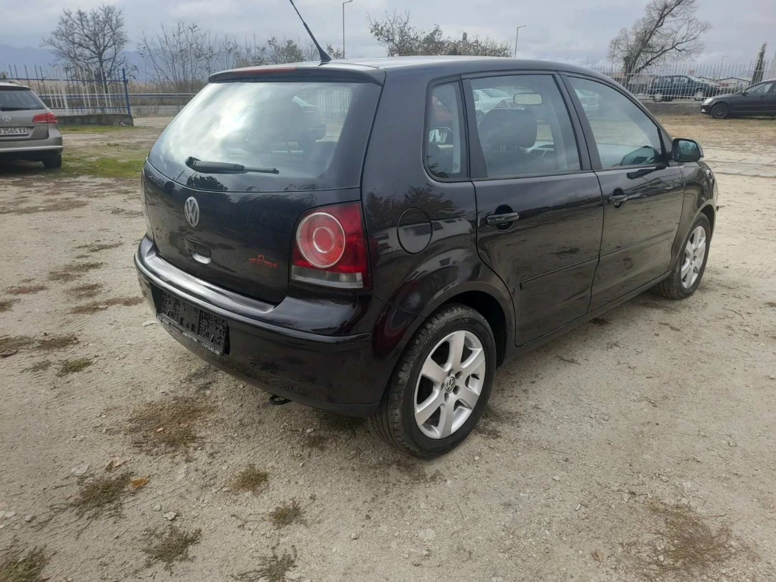 VW Polo 1.4 TDI 75 к.с. - изображение 7