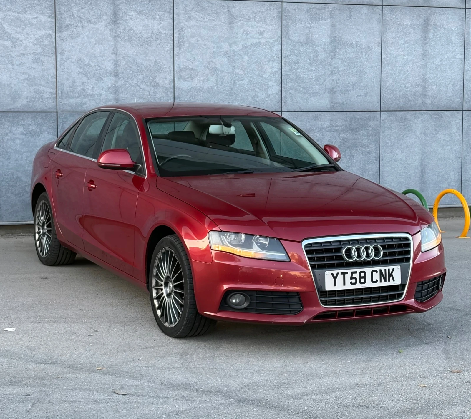 Audi A4 UK/2.00tdi/Напълно обслужен/Като НОВ/full/TOP/ - изображение 3