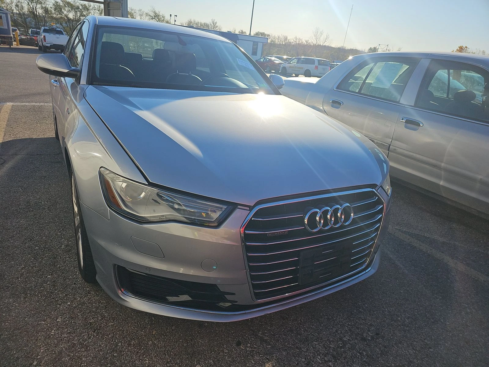 Audi A6 PREMIUM PLUS* BOSE* ПОДГРЕВИ* М.ТОЧКА - изображение 2