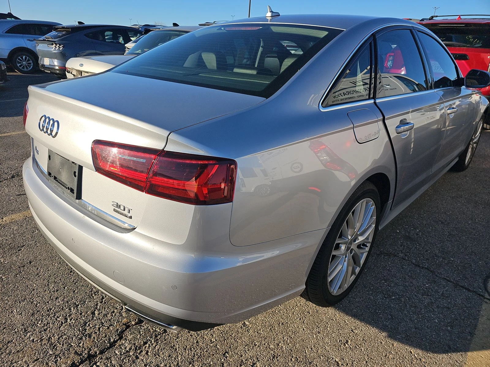 Audi A6 PREMIUM PLUS* BOSE* ПОДГРЕВИ* М.ТОЧКА - изображение 4