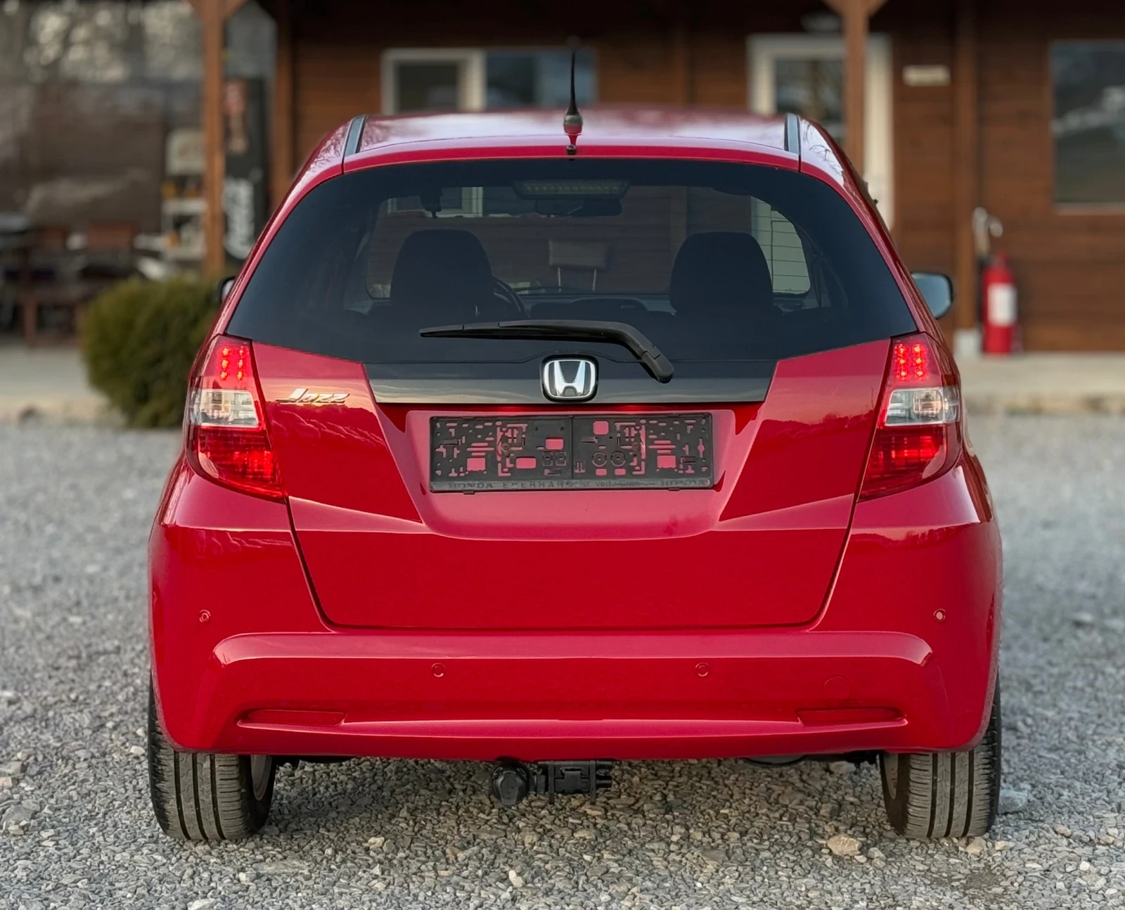 Honda Jazz 1.4i 99к.с * Панорама* * F-1* * Автоматик*  - изображение 5