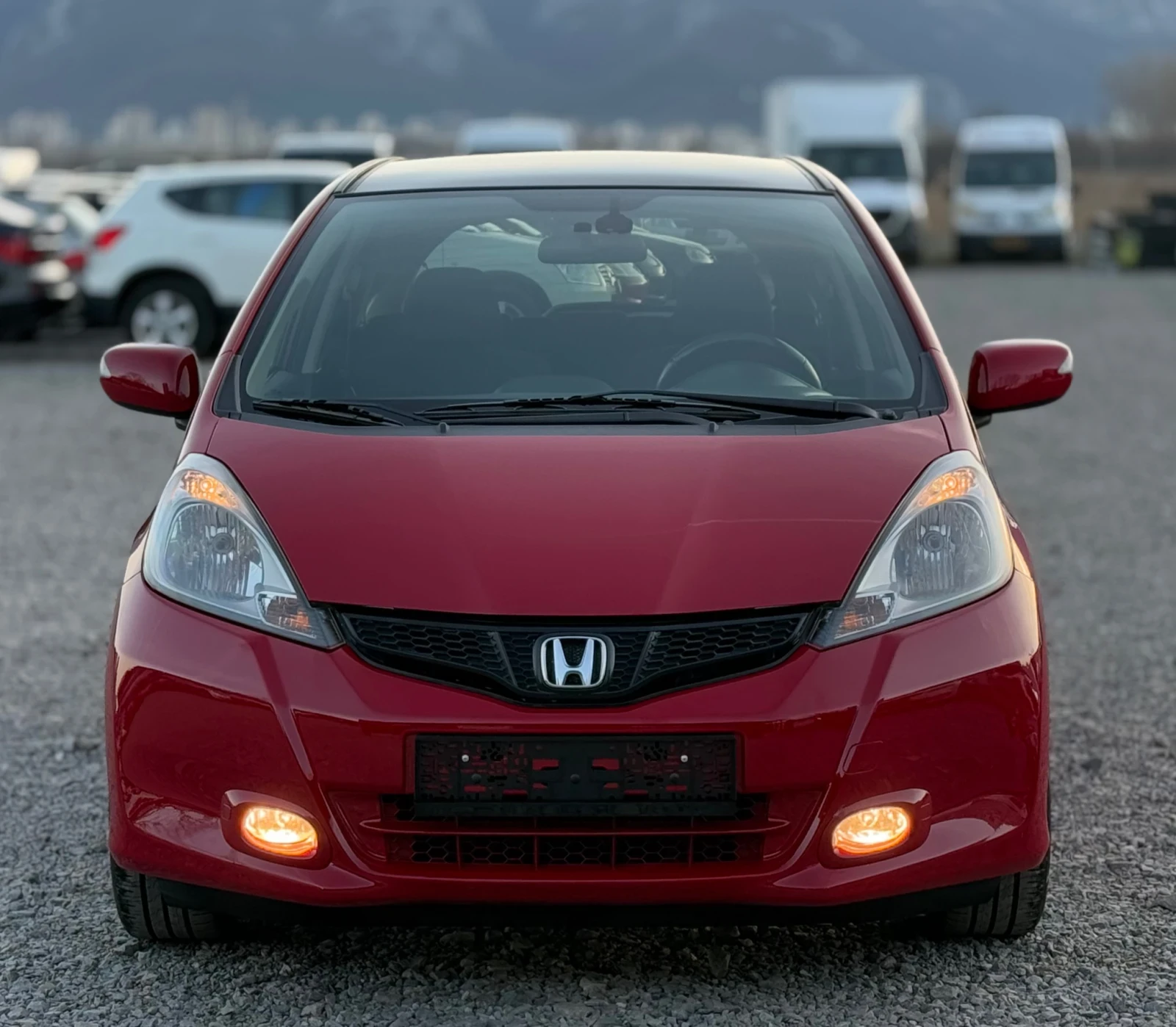 Honda Jazz 1.4i 99к.с * Панорама* * F-1* * Автоматик*  - изображение 2