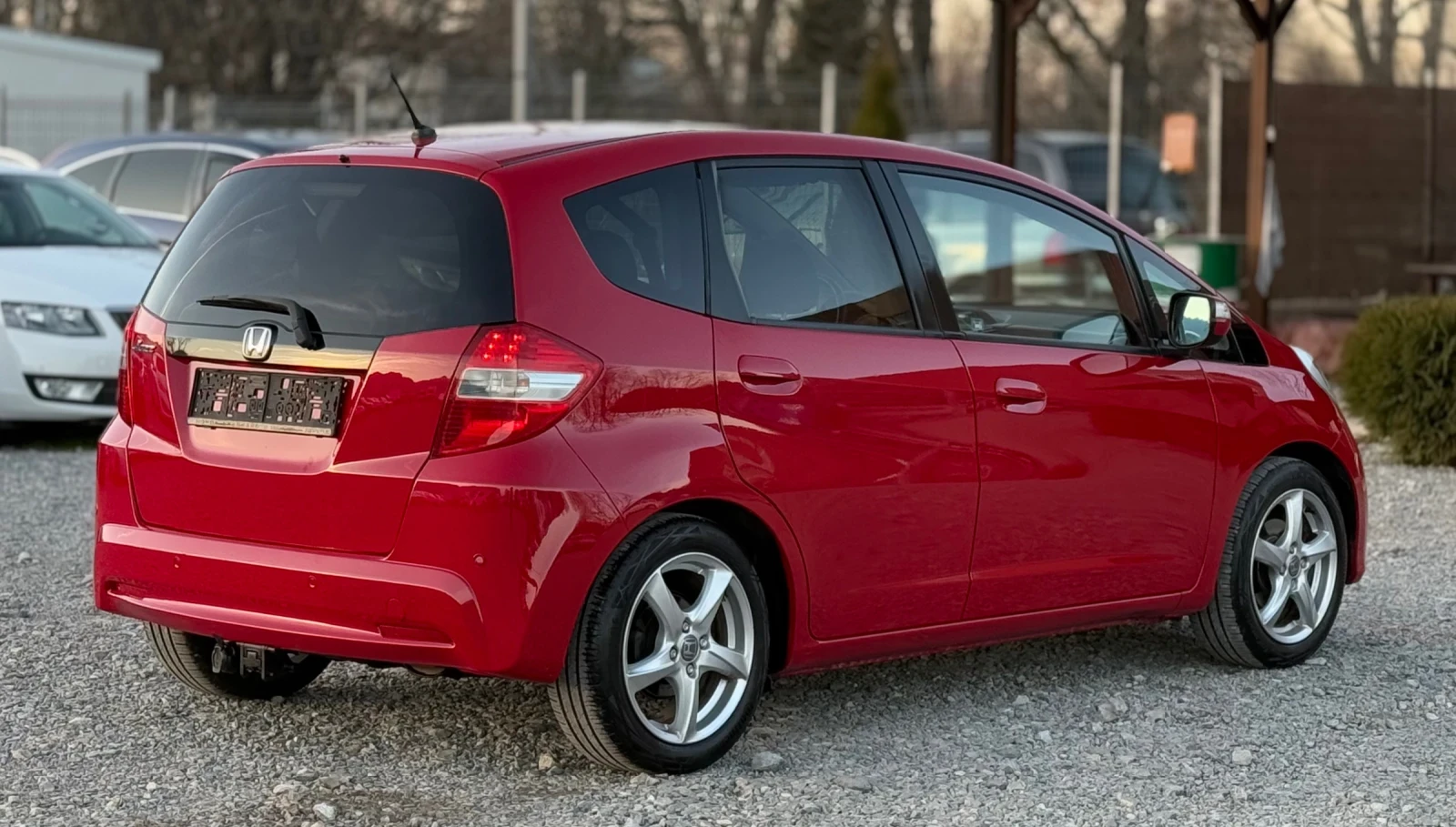 Honda Jazz 1.4i 99к.с * Панорама* * F-1* * Автоматик*  - изображение 6