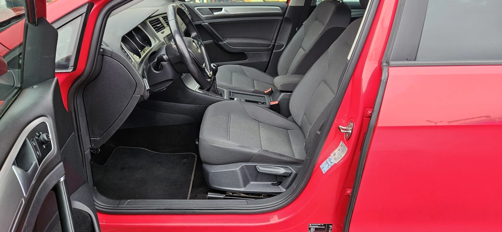 VW Golf 1.6 TDI 110ps BLUEMOTION-technology  | Mobile.bg   11