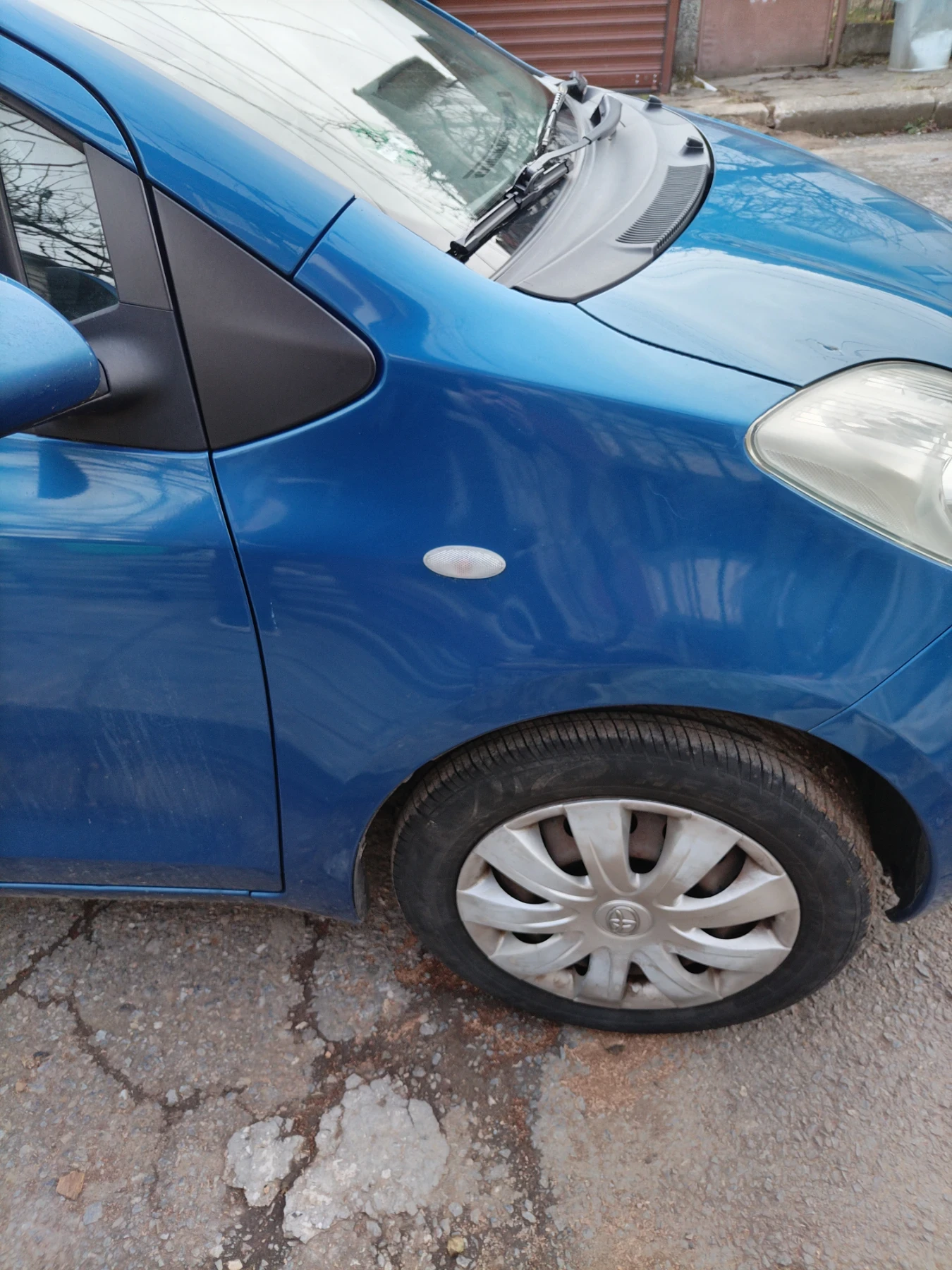 Toyota Yaris | Mobile.bg — изображение 11