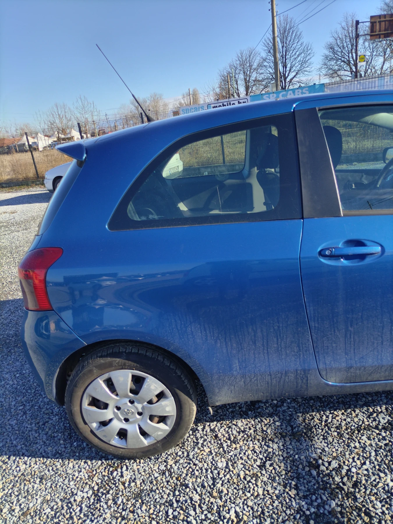 Toyota Yaris | Mobile.bg — изображение 13