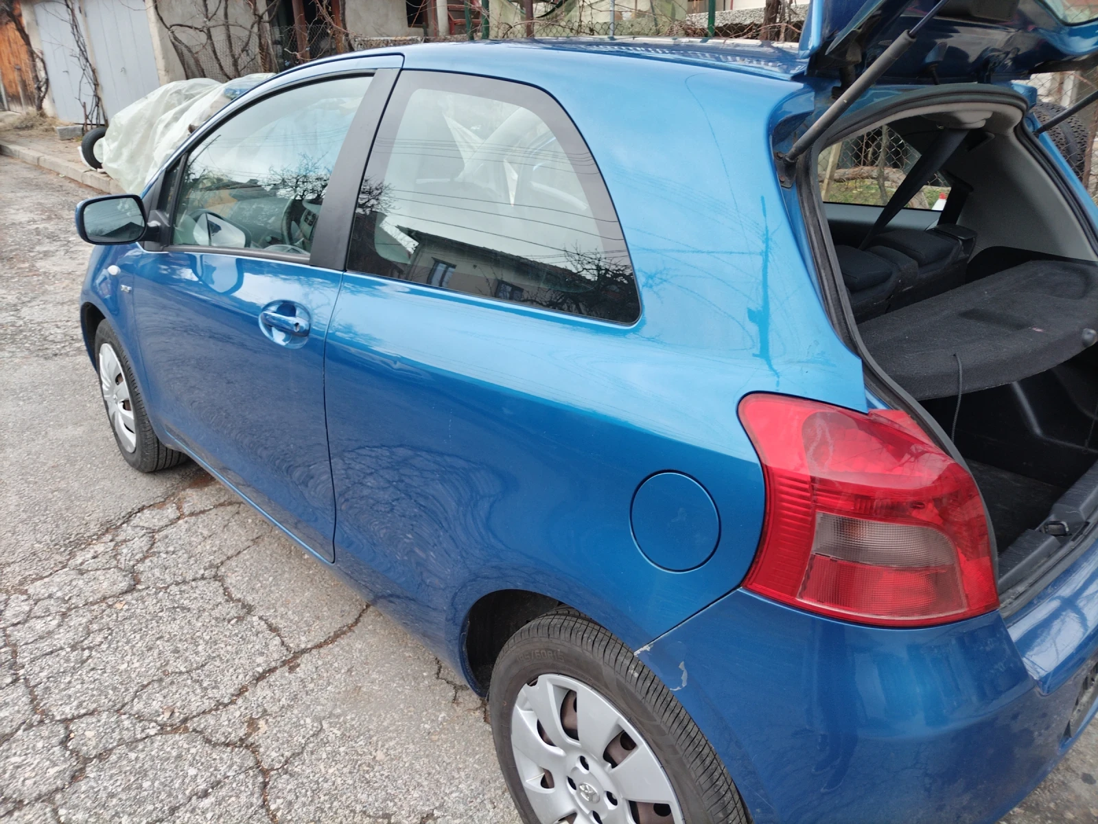 Toyota Yaris | Mobile.bg — изображение 14