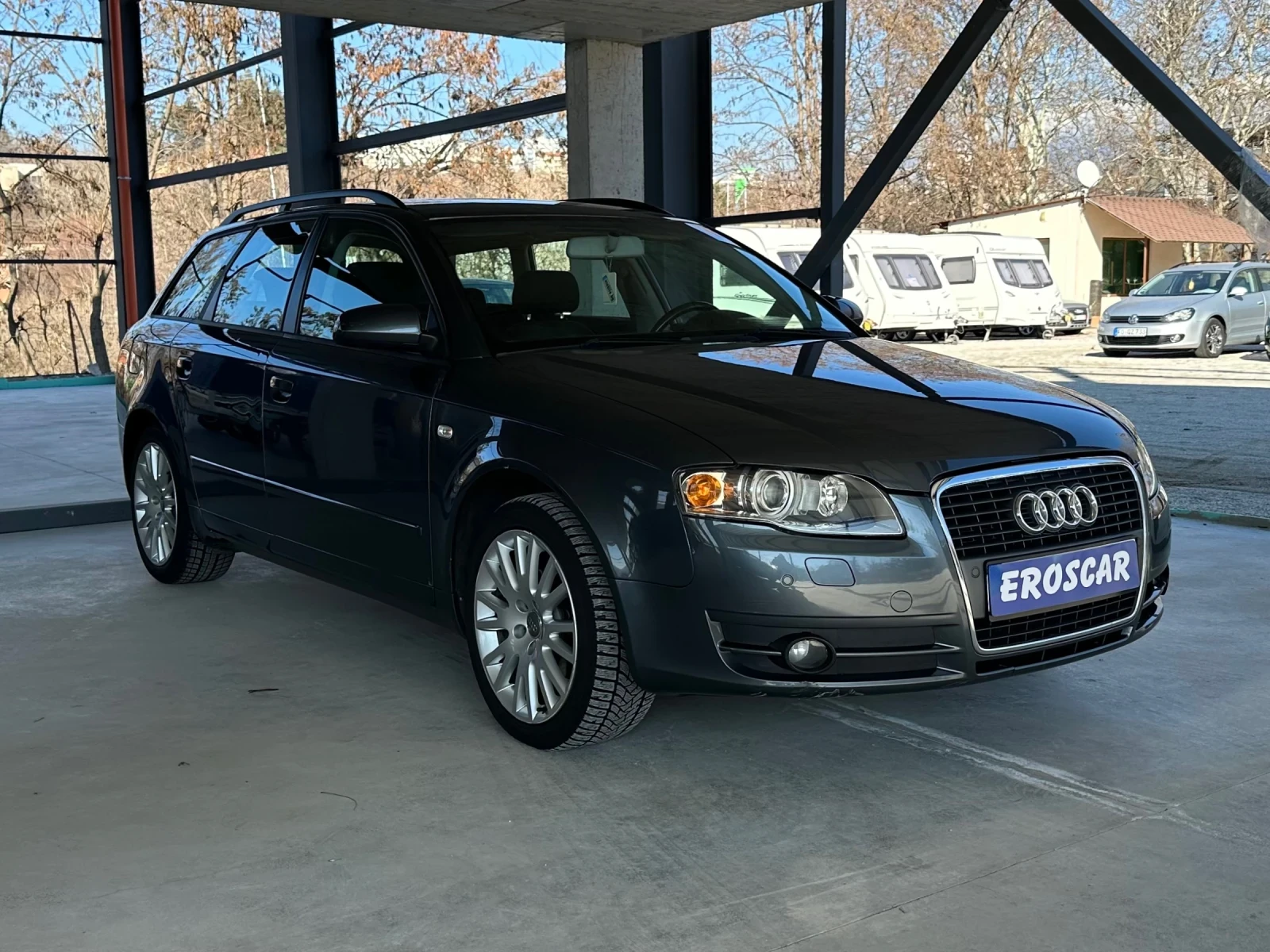 Audi A4 2.0TDI - изображение 3