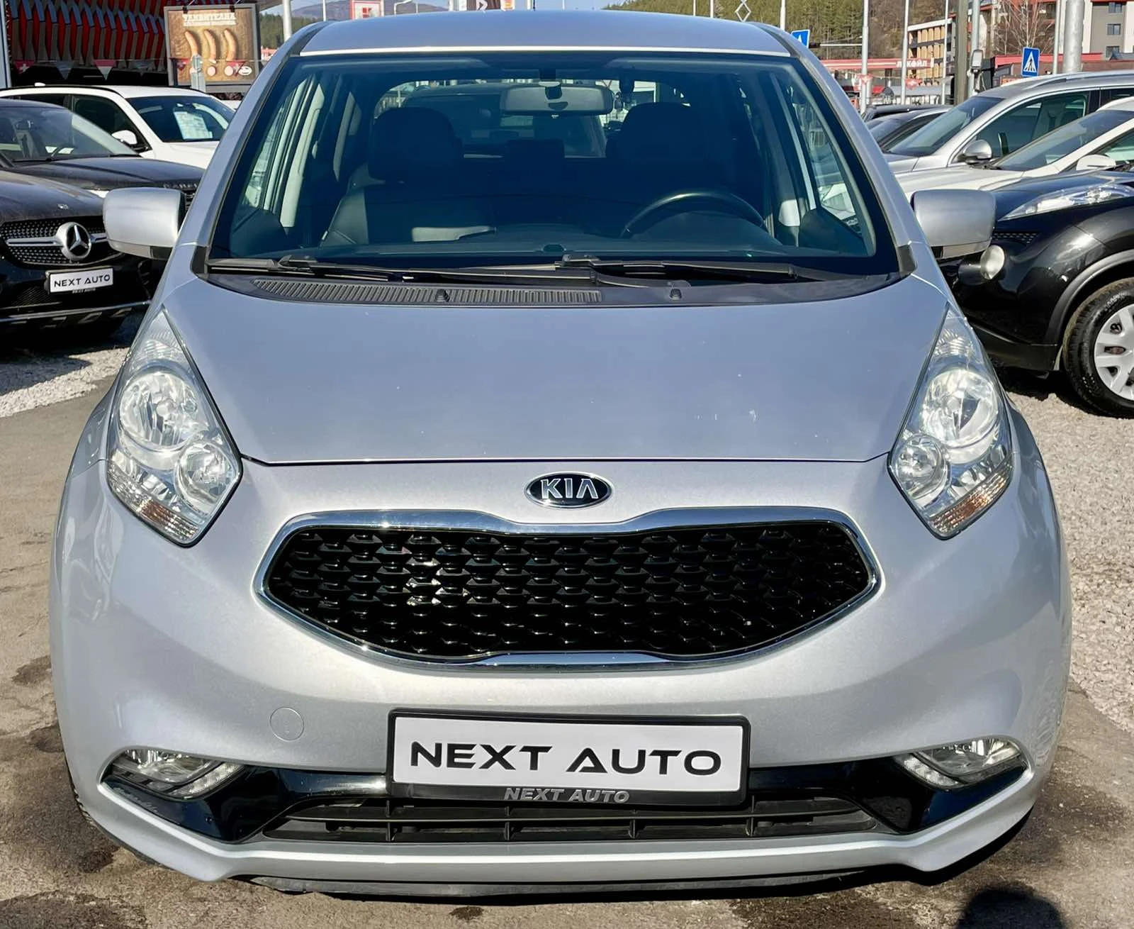 Kia Venga 1.4CRDI 90HP E6В КОЖА НАВИ КАМЕРА ЛЕД - изображение 2