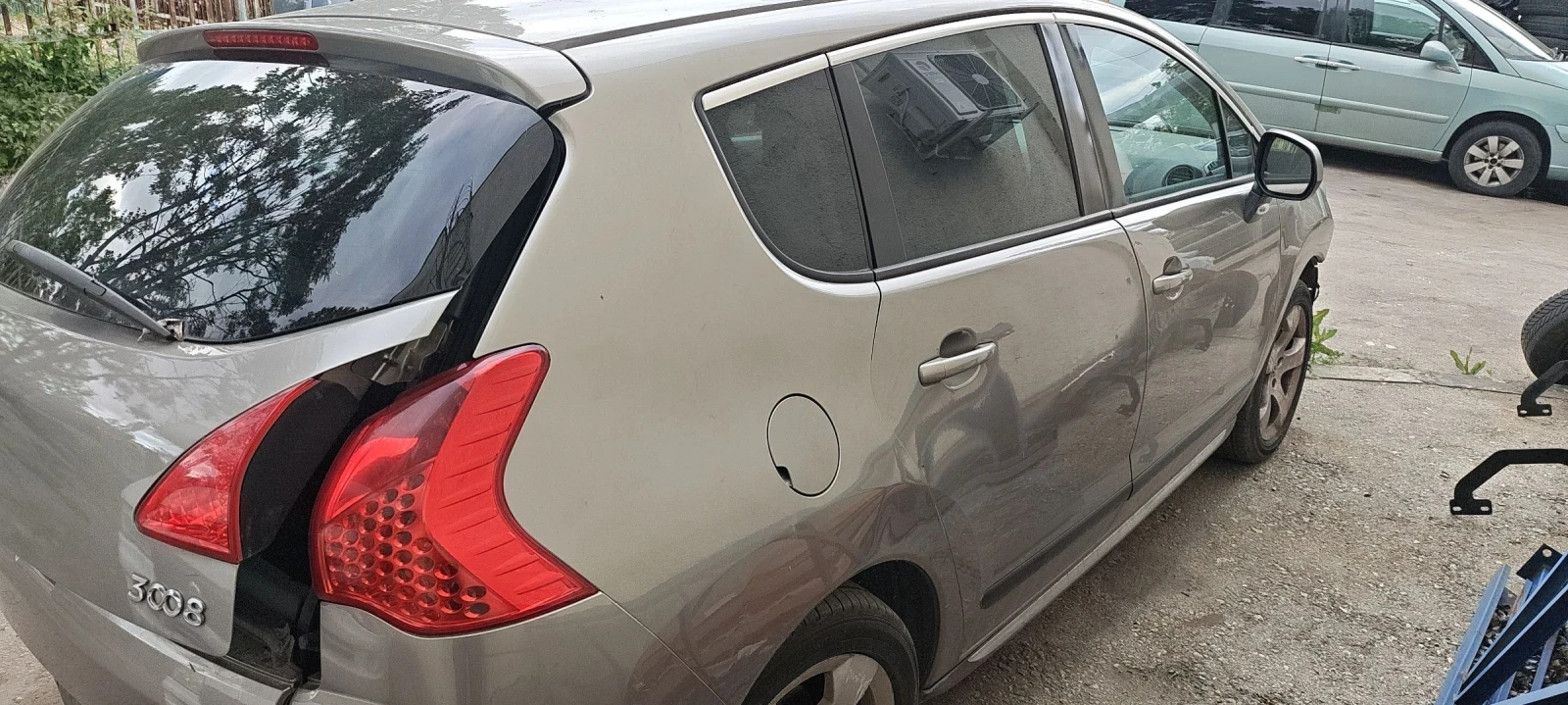 Peugeot 3008 2.0hdi 163k.c - изображение 4