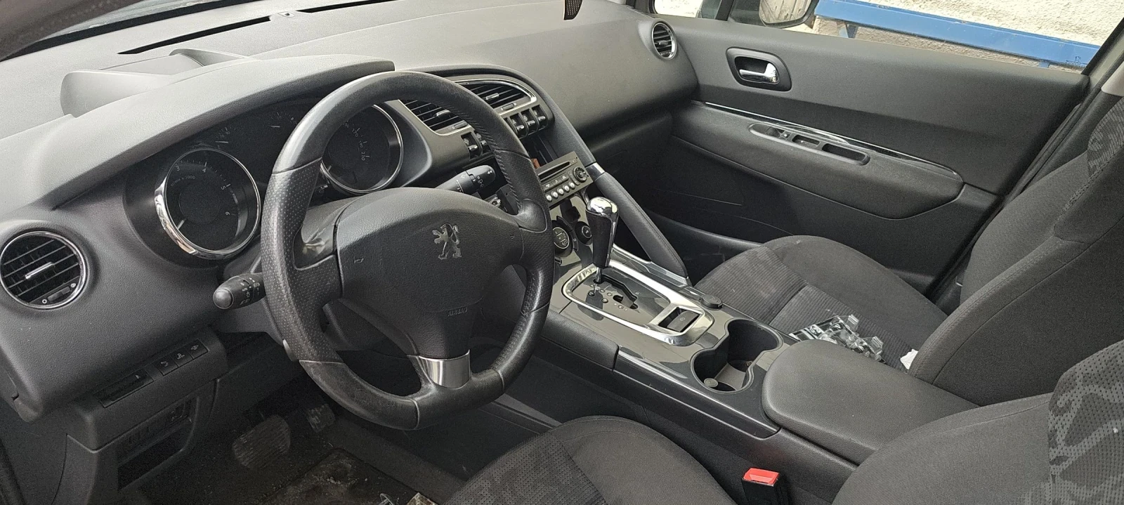Peugeot 3008 2.0hdi 163k.c - изображение 5