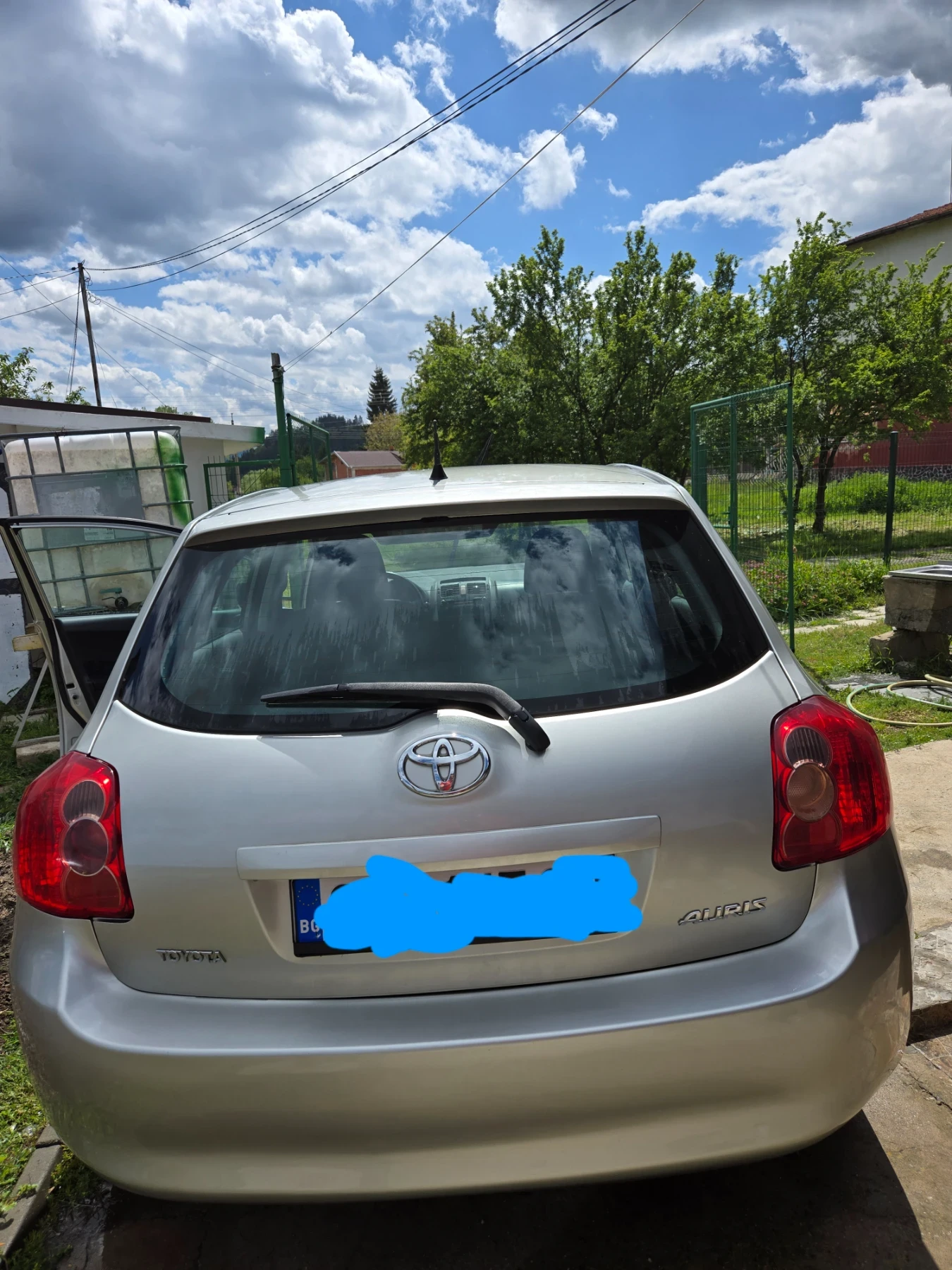 Toyota Auris  - изображение 6