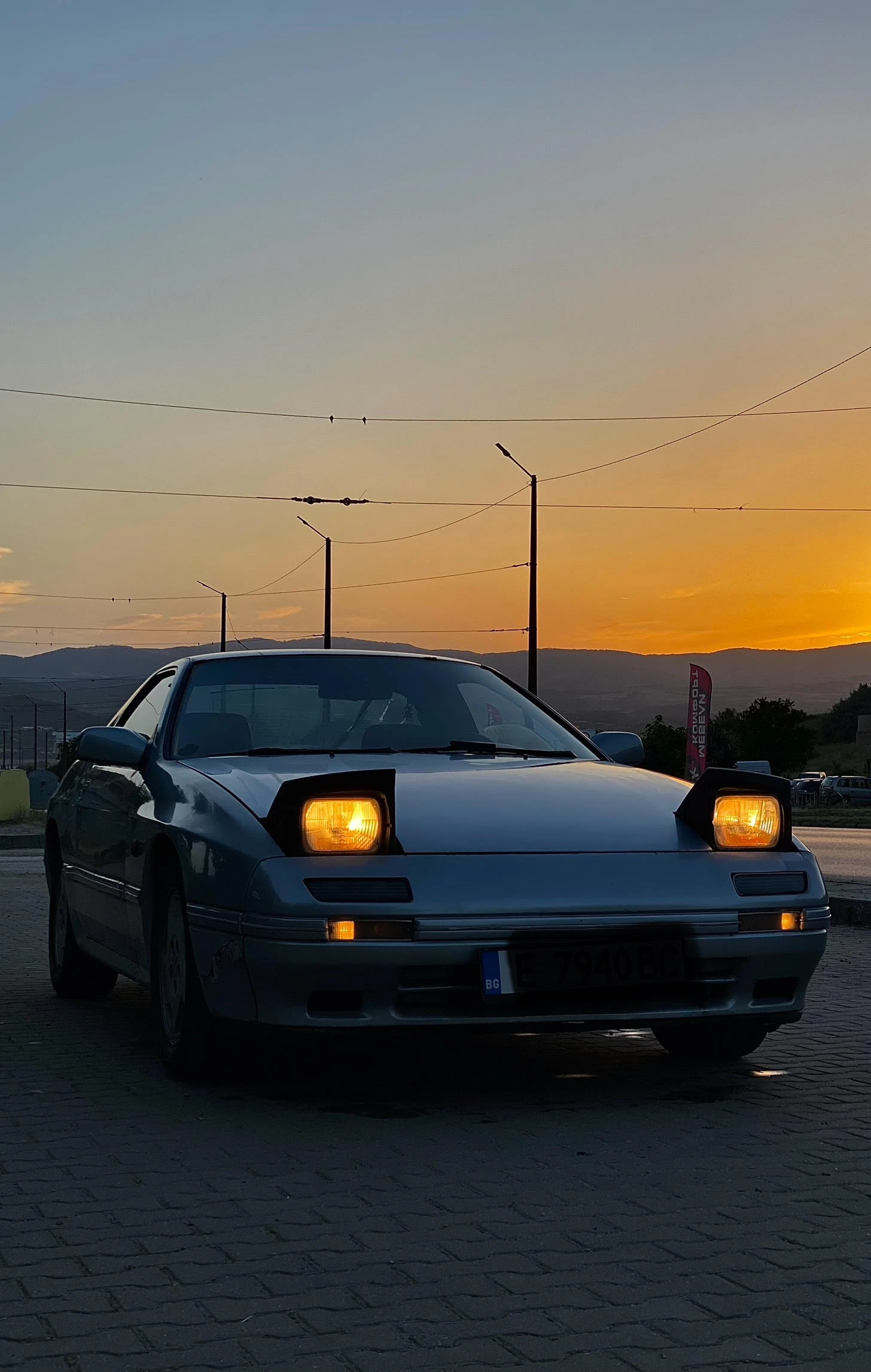 Mazda Rx-7  - изображение 4