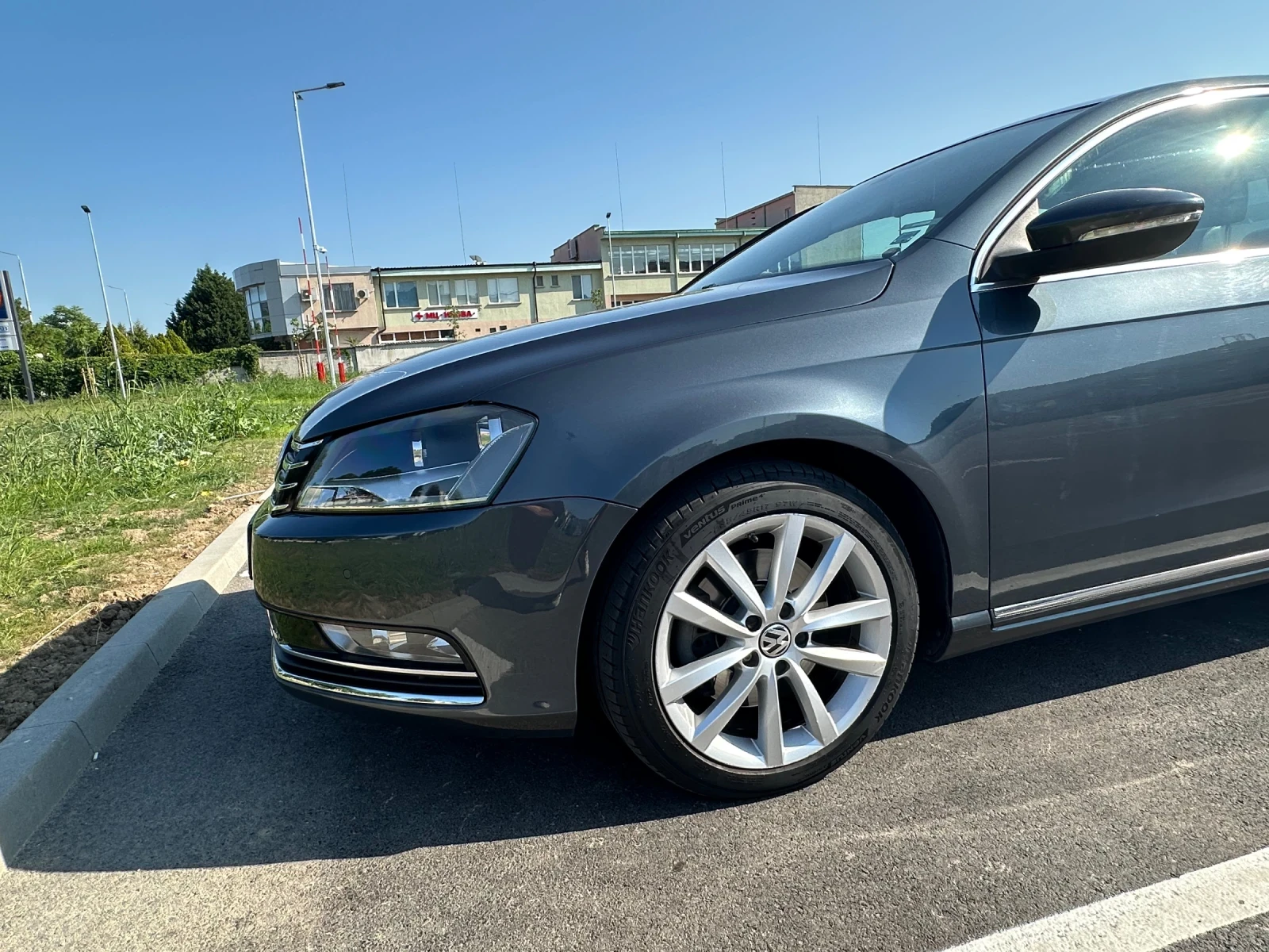 VW Passat B7 2.0 - изображение 8