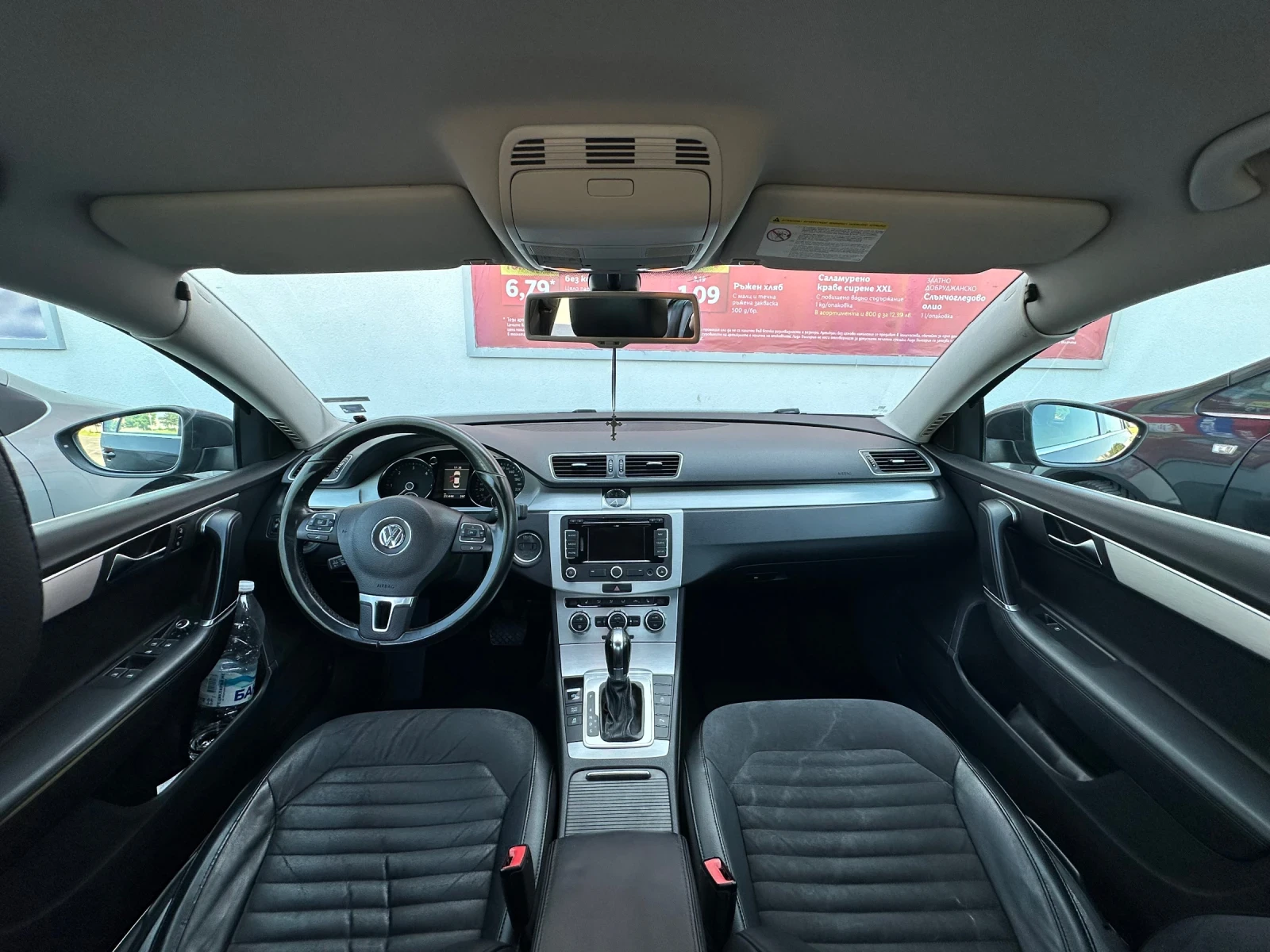 VW Passat B7 2.0 - изображение 10