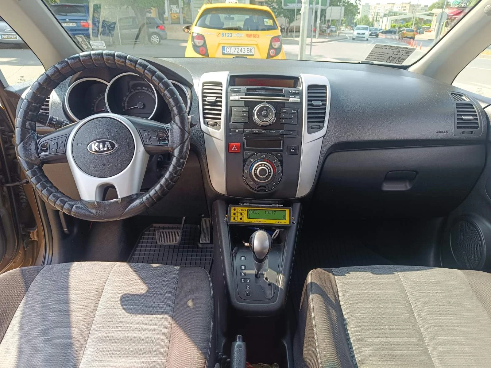 Kia Venga  - изображение 5