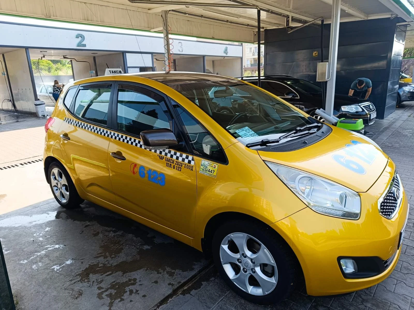 Kia Venga  - изображение 3