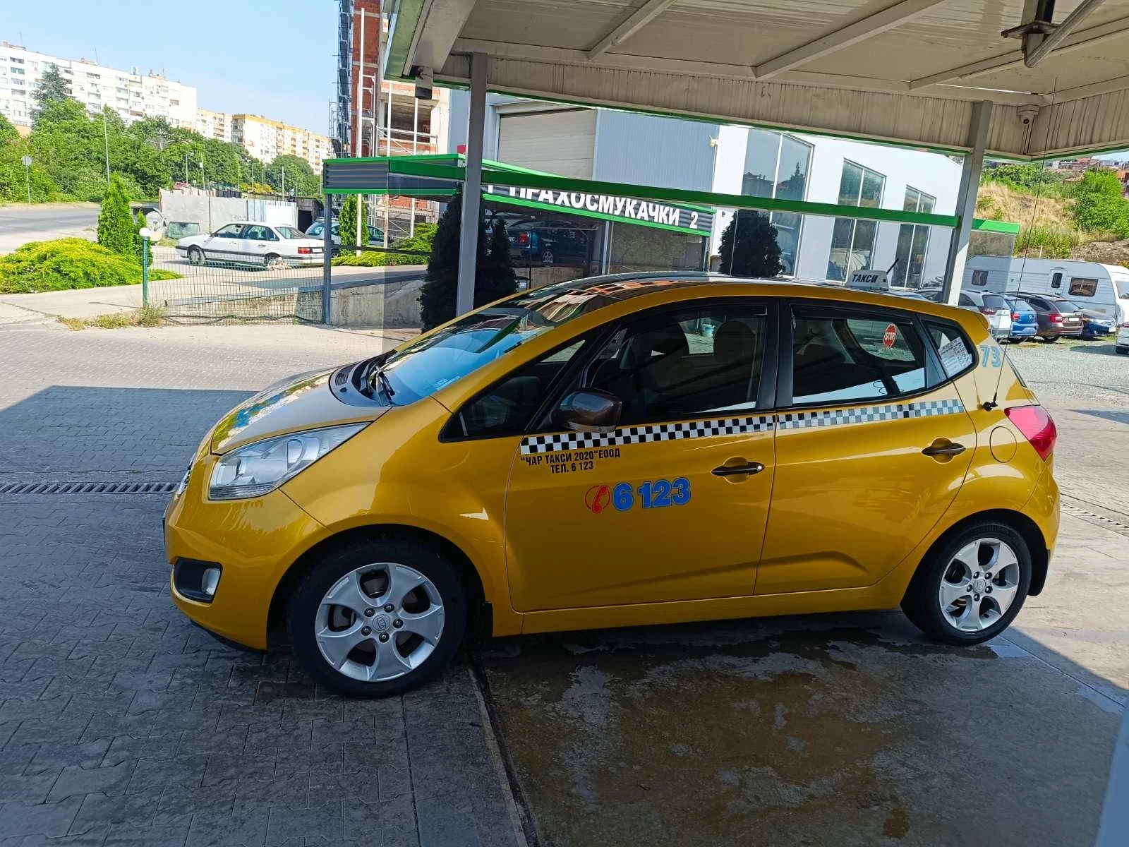 Kia Venga  - изображение 2