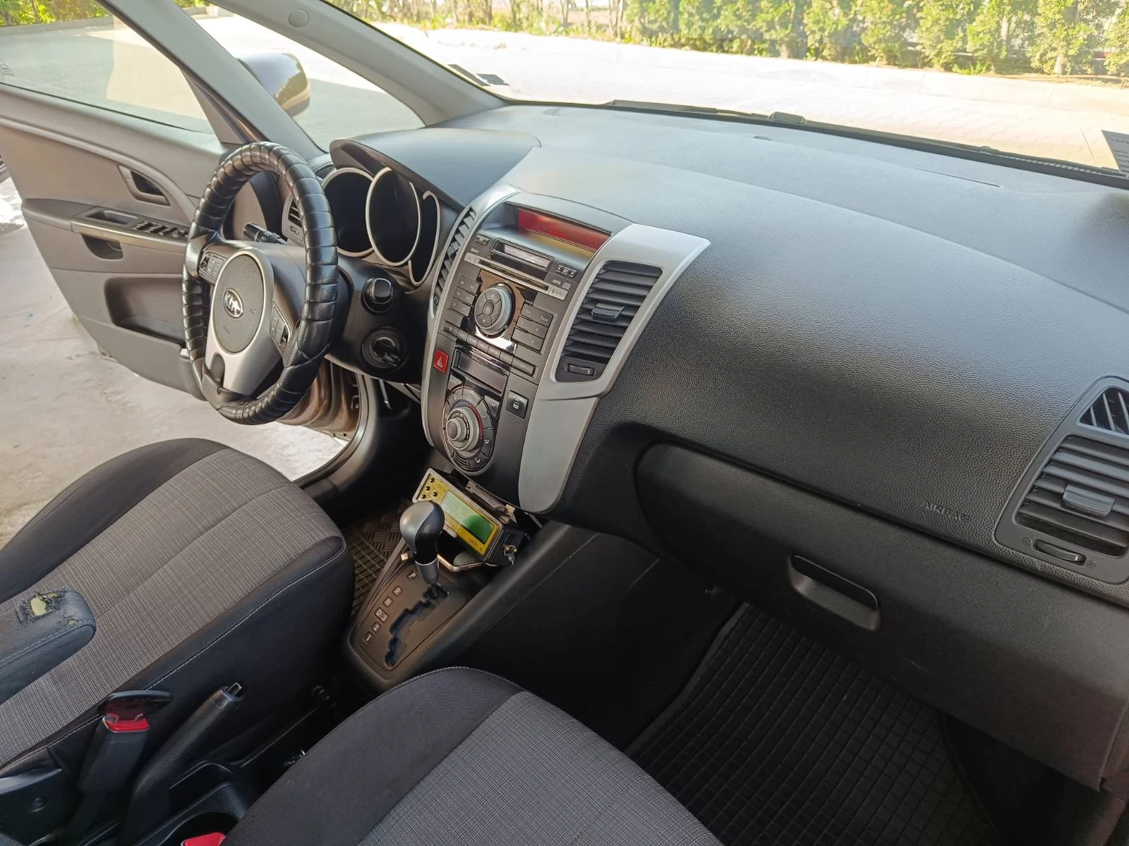Kia Venga  - изображение 6