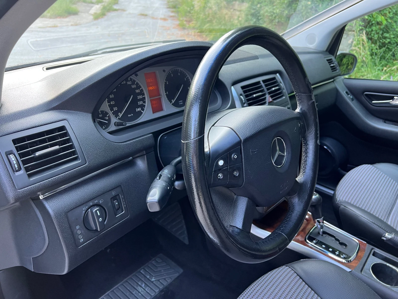 Mercedes-Benz B 170 B170* АВТОМАТ* EURO4*  - изображение 6