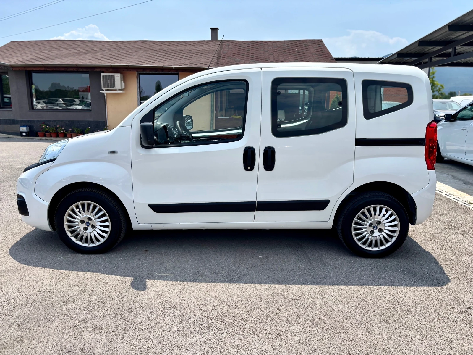 Fiat Qubo  - изображение 5