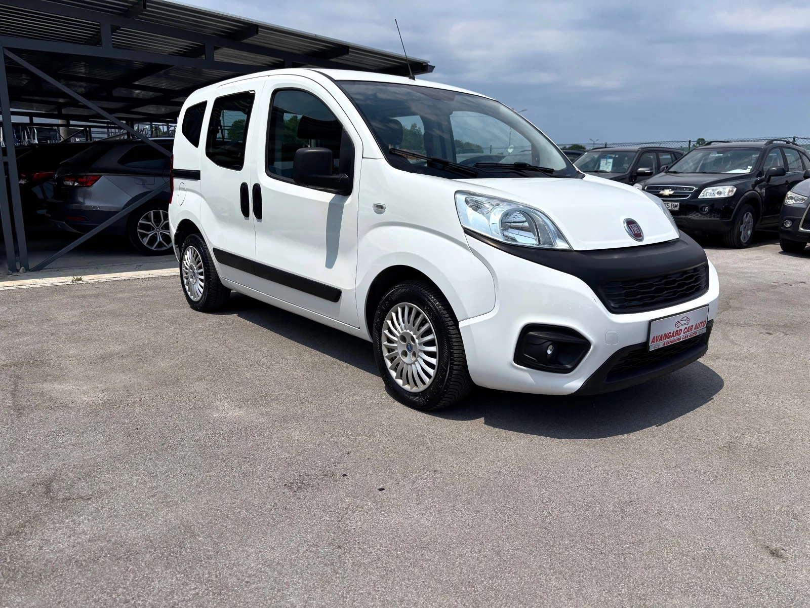Fiat Qubo  - изображение 2