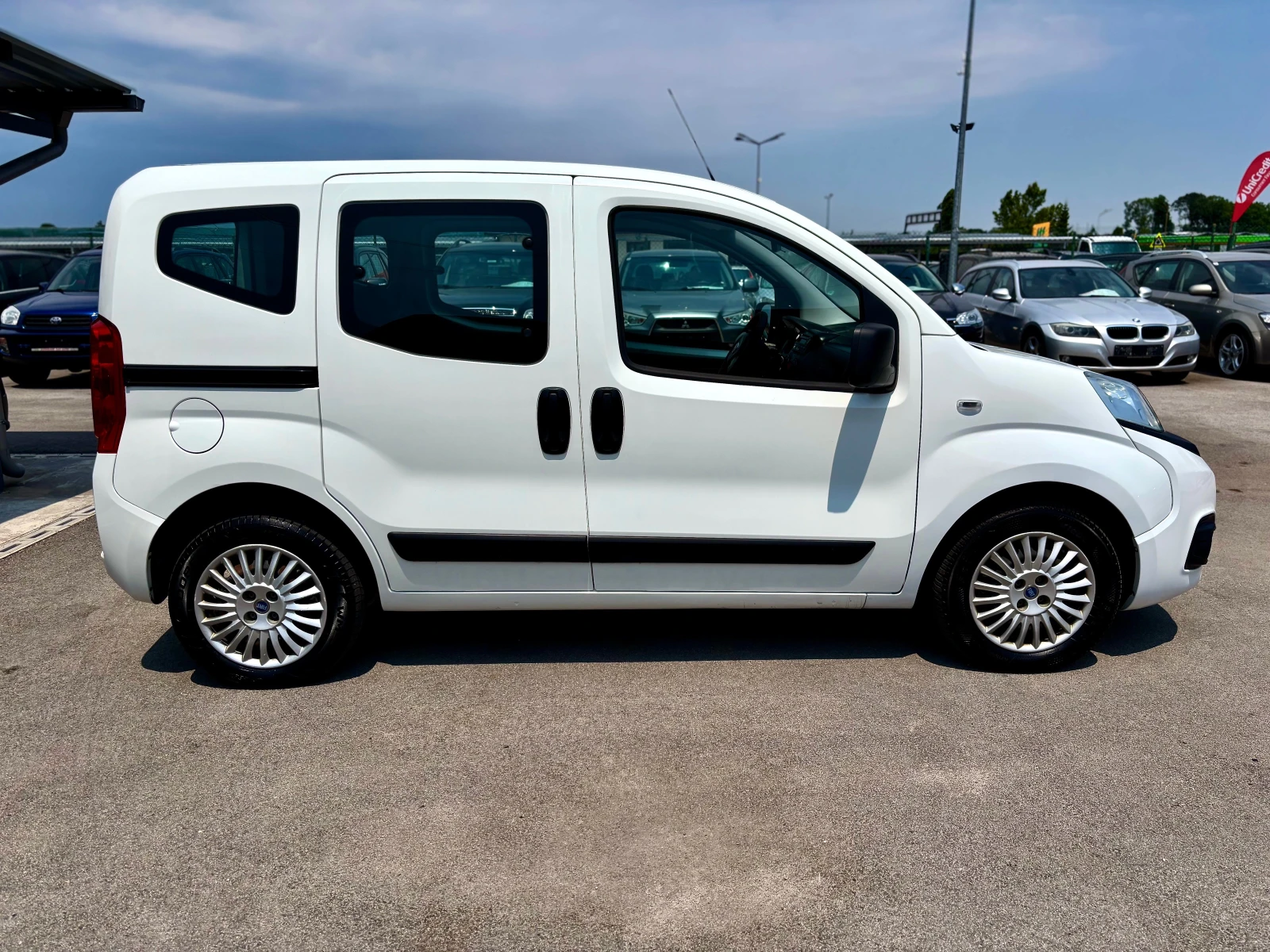 Fiat Qubo  - изображение 4