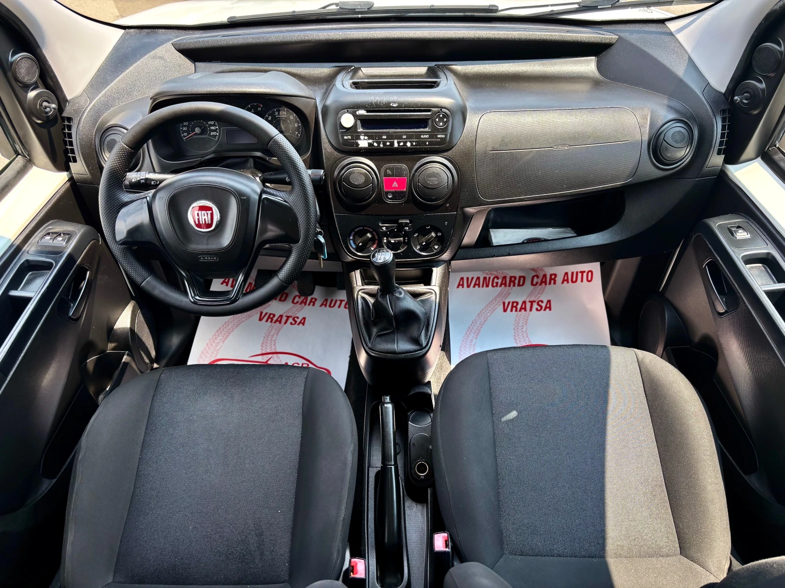 Fiat Qubo  - изображение 8