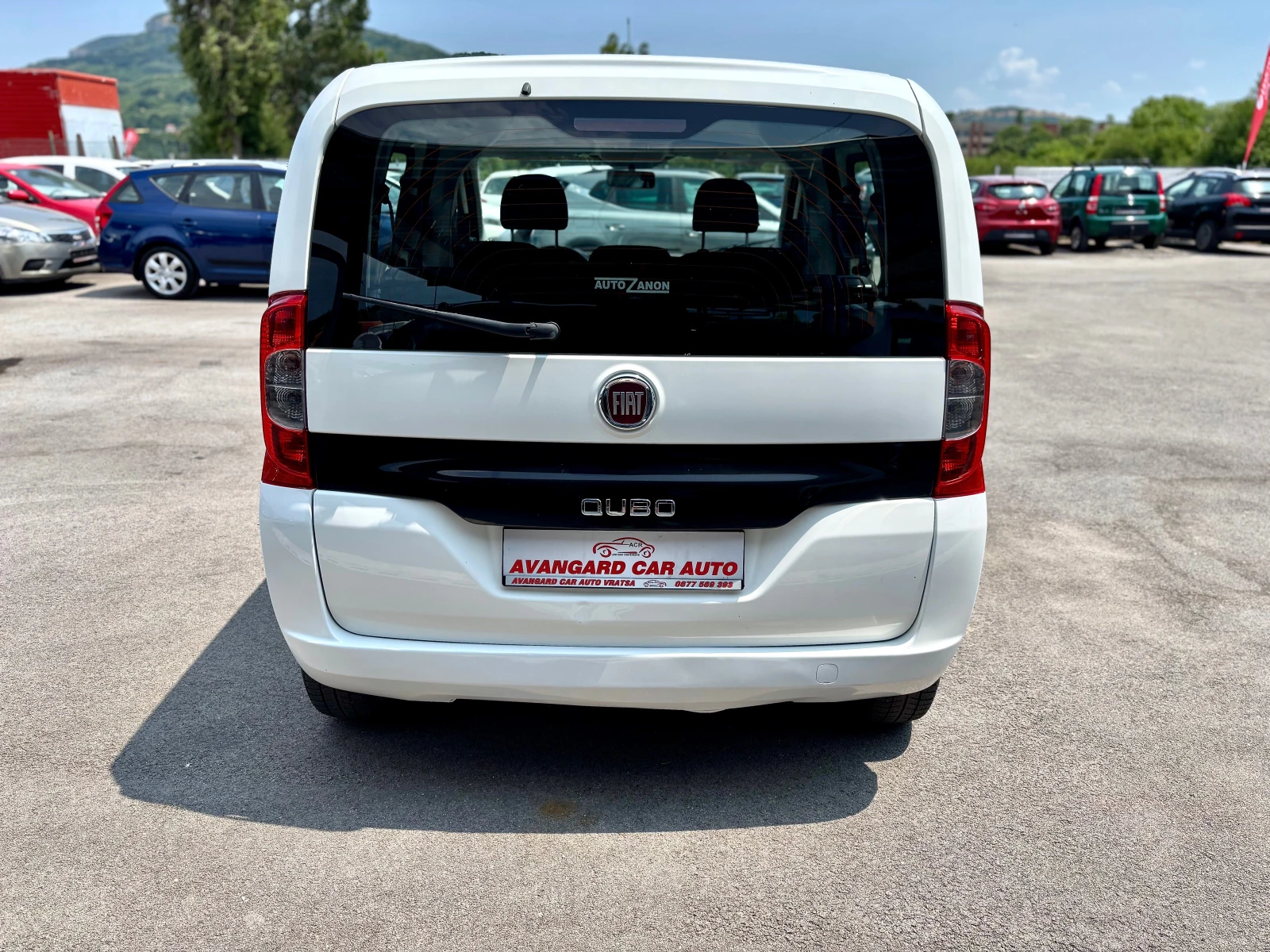 Fiat Qubo  - изображение 6