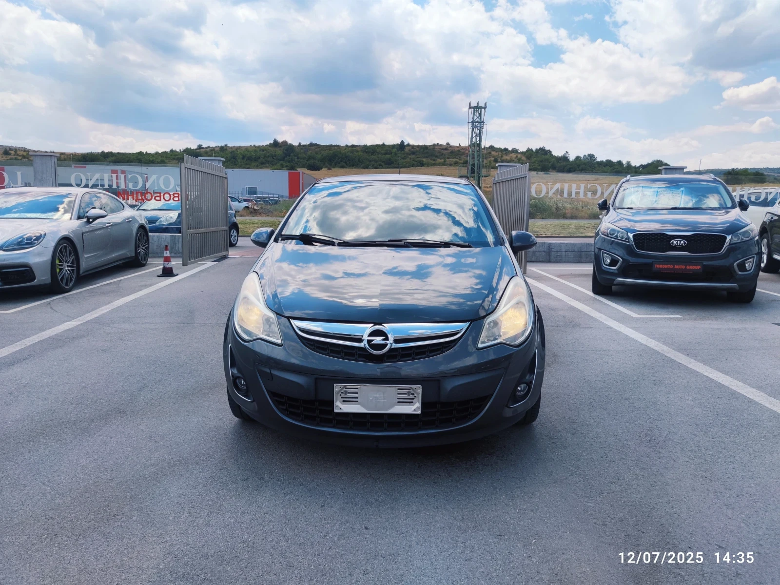 Opel Corsa 1.2 i italia - изображение 9