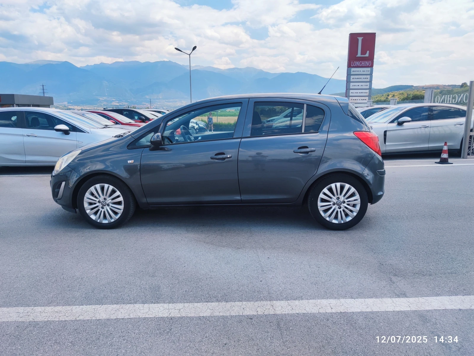 Opel Corsa 1.2 i italia - изображение 6