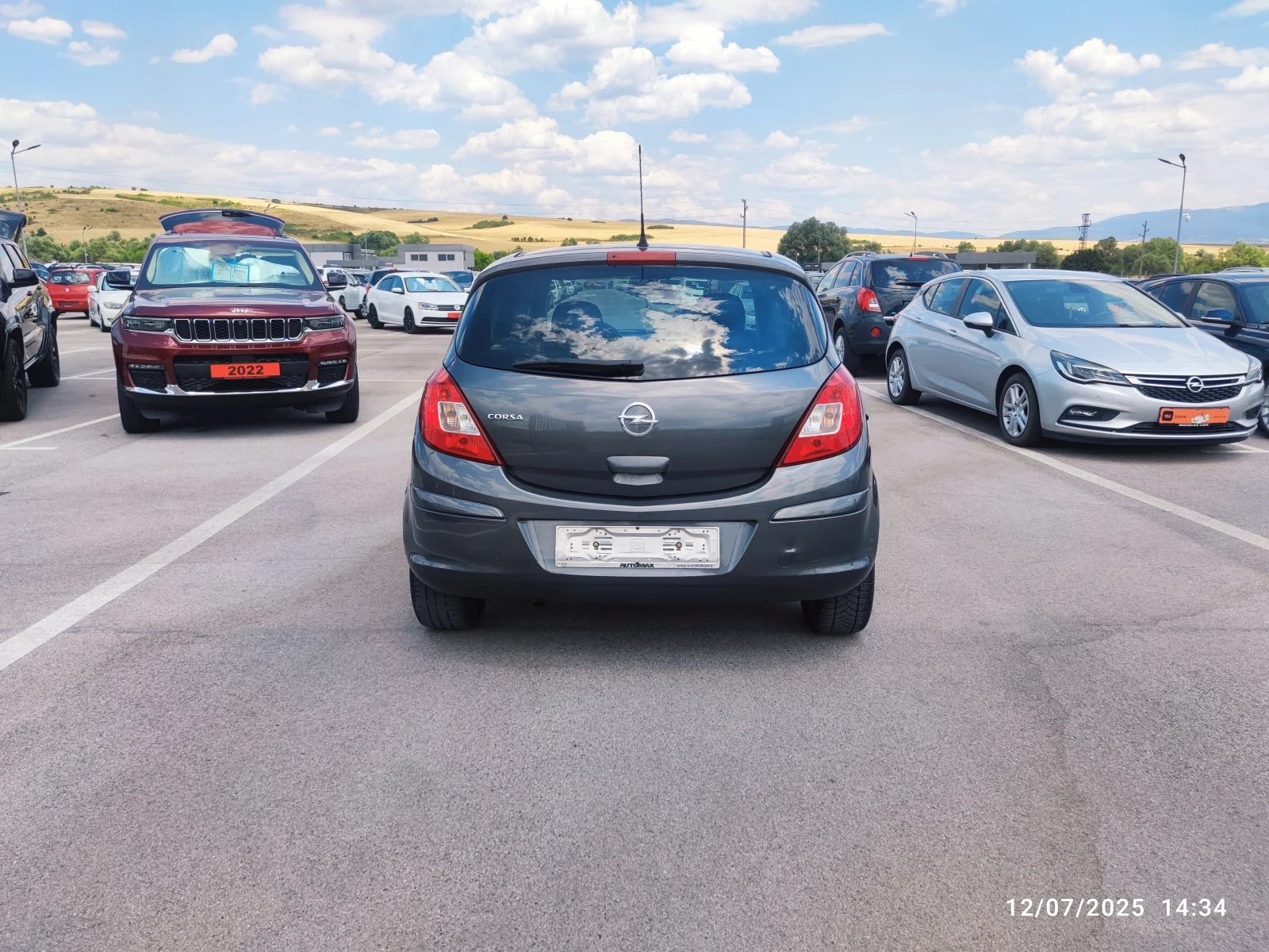 Opel Corsa 1.2 i italia - изображение 5