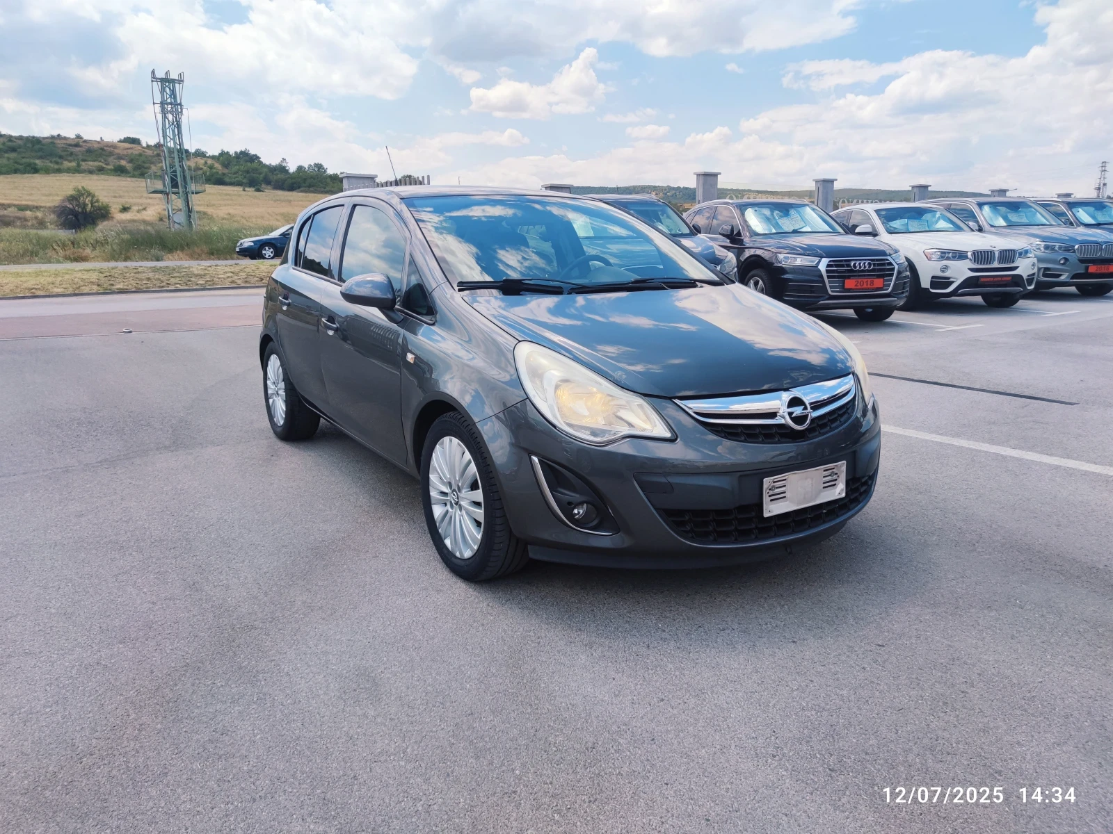Opel Corsa 1.2 i italia - изображение 2