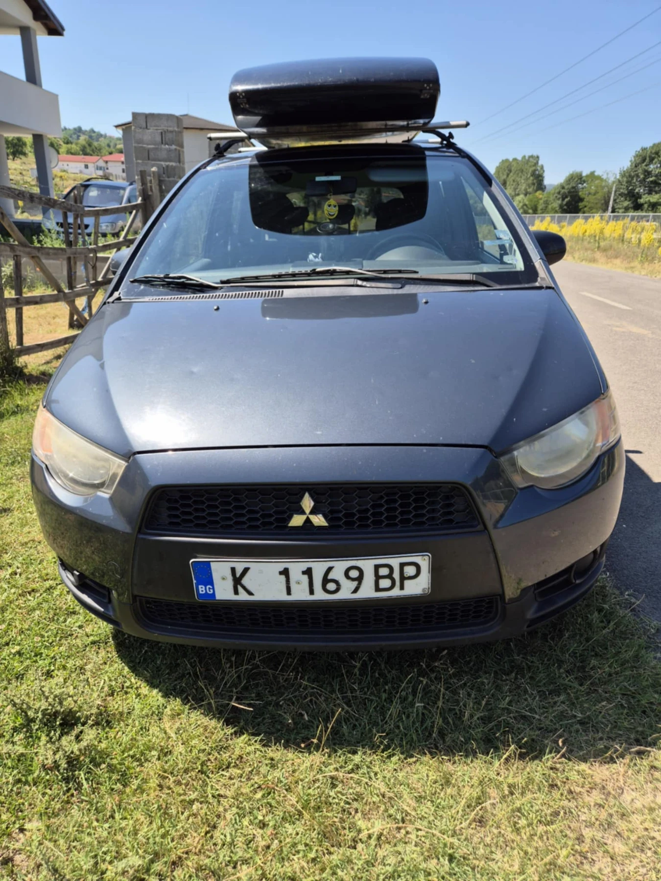 Mitsubishi Colt  - изображение 5