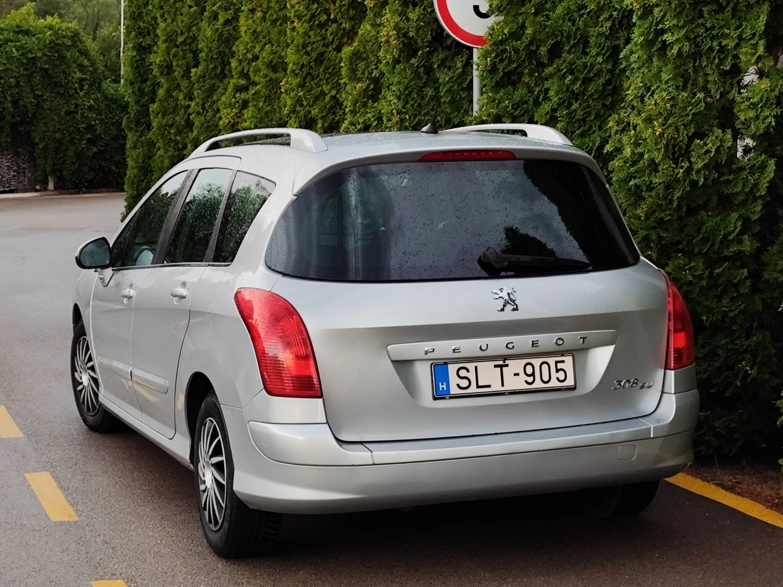 Peugeot 308 1.6HDI(110)* SW* PREMIUM* НОВ ВНОС*  - изображение 5