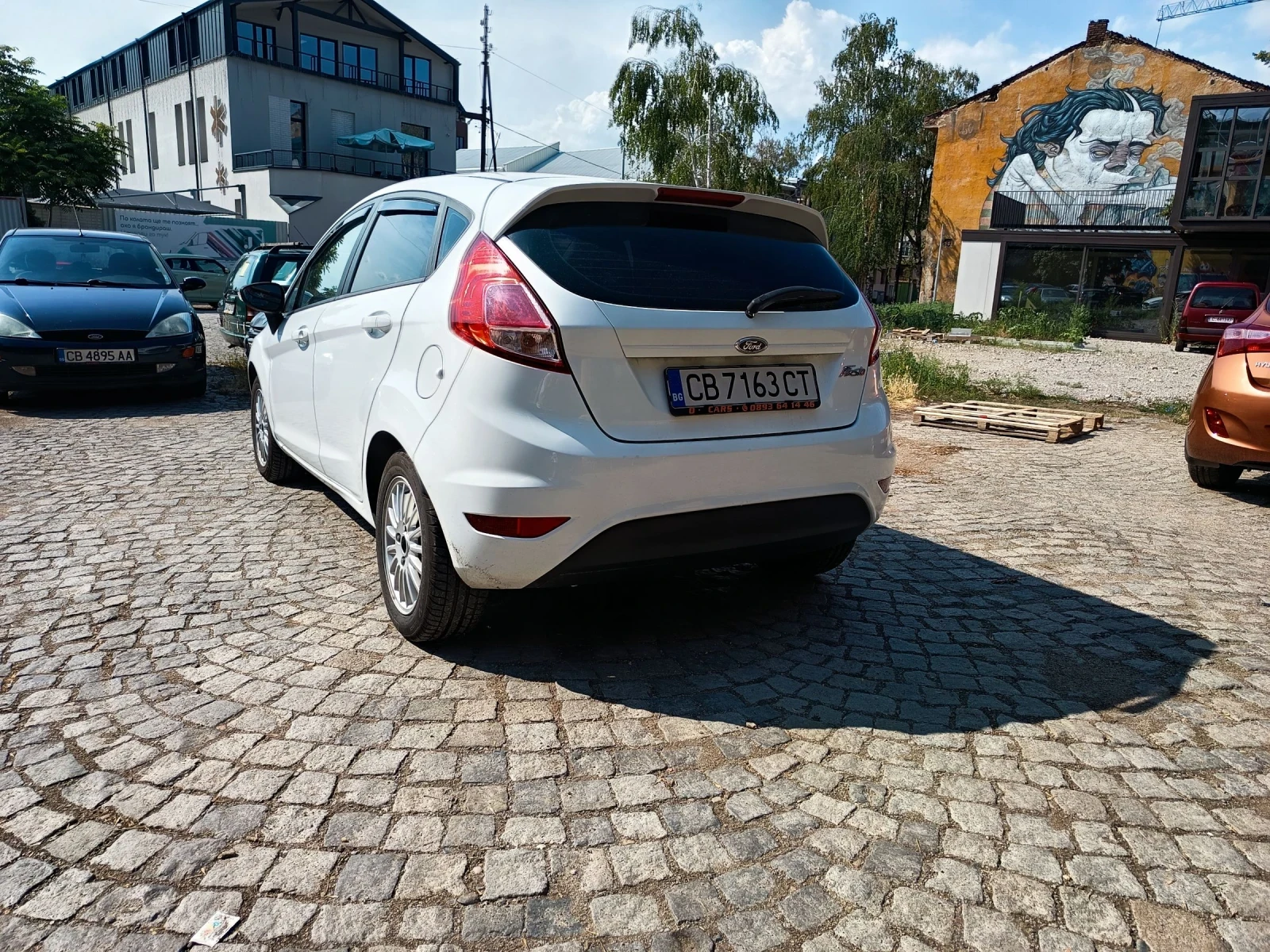 Ford Fiesta  - изображение 5