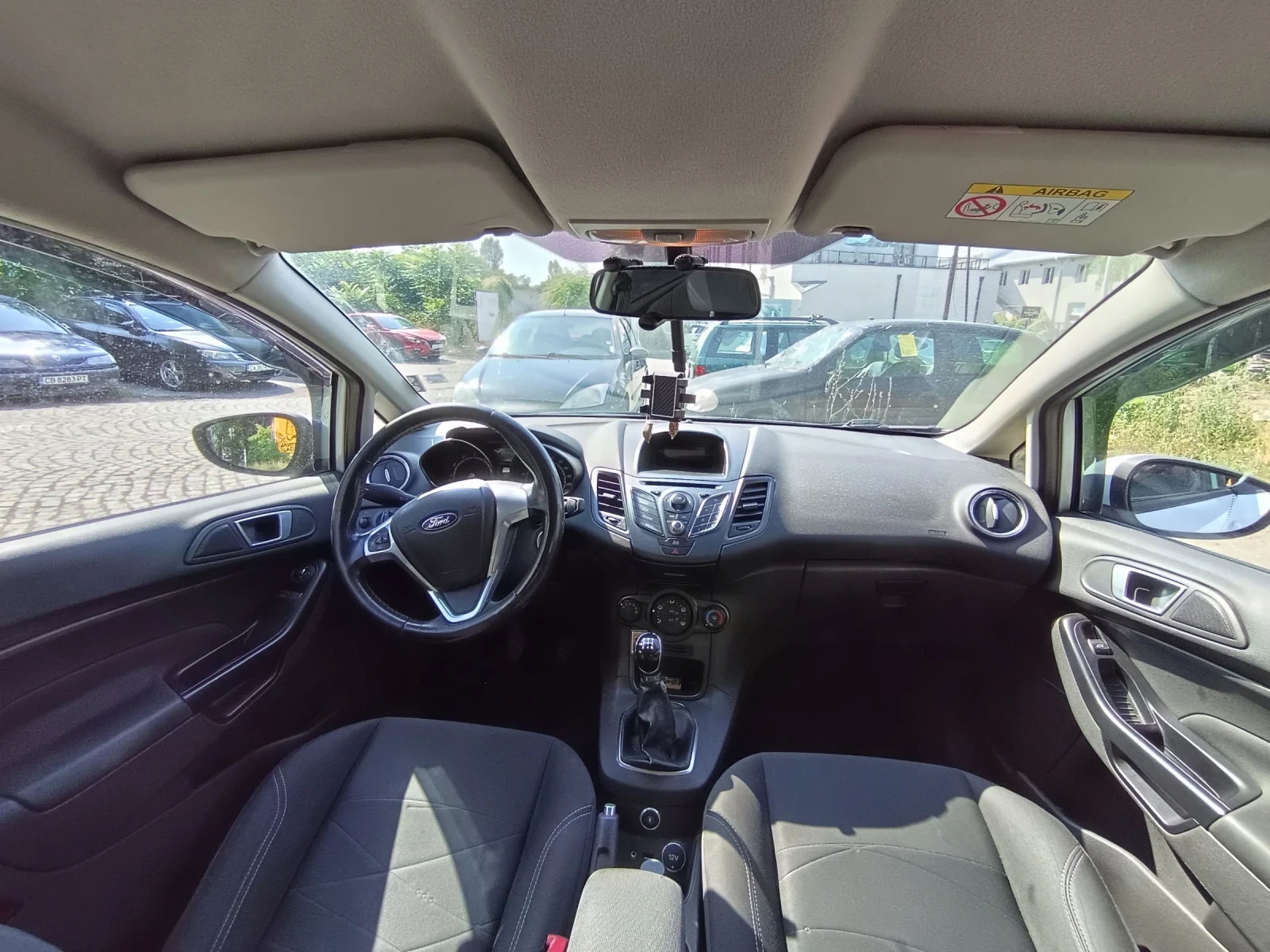 Ford Fiesta | Mobile.bg � ����������� 13
