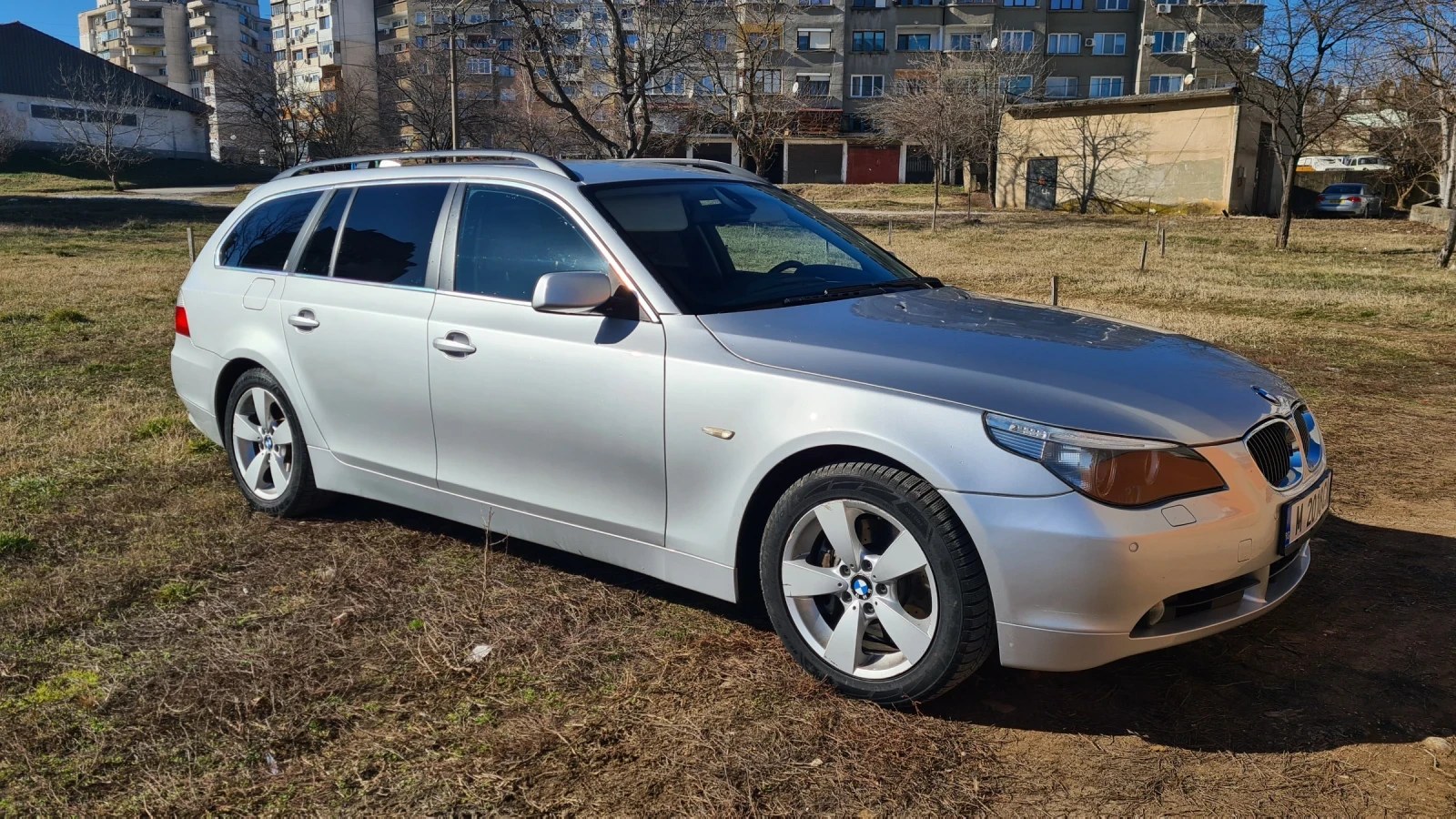 BMW 530 ХД - изображение 2