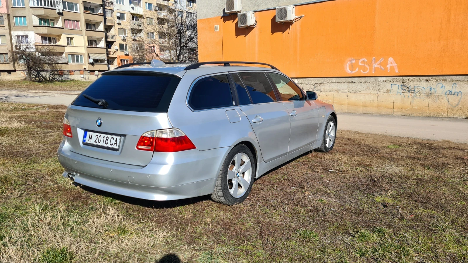 BMW 530 ХД - изображение 4