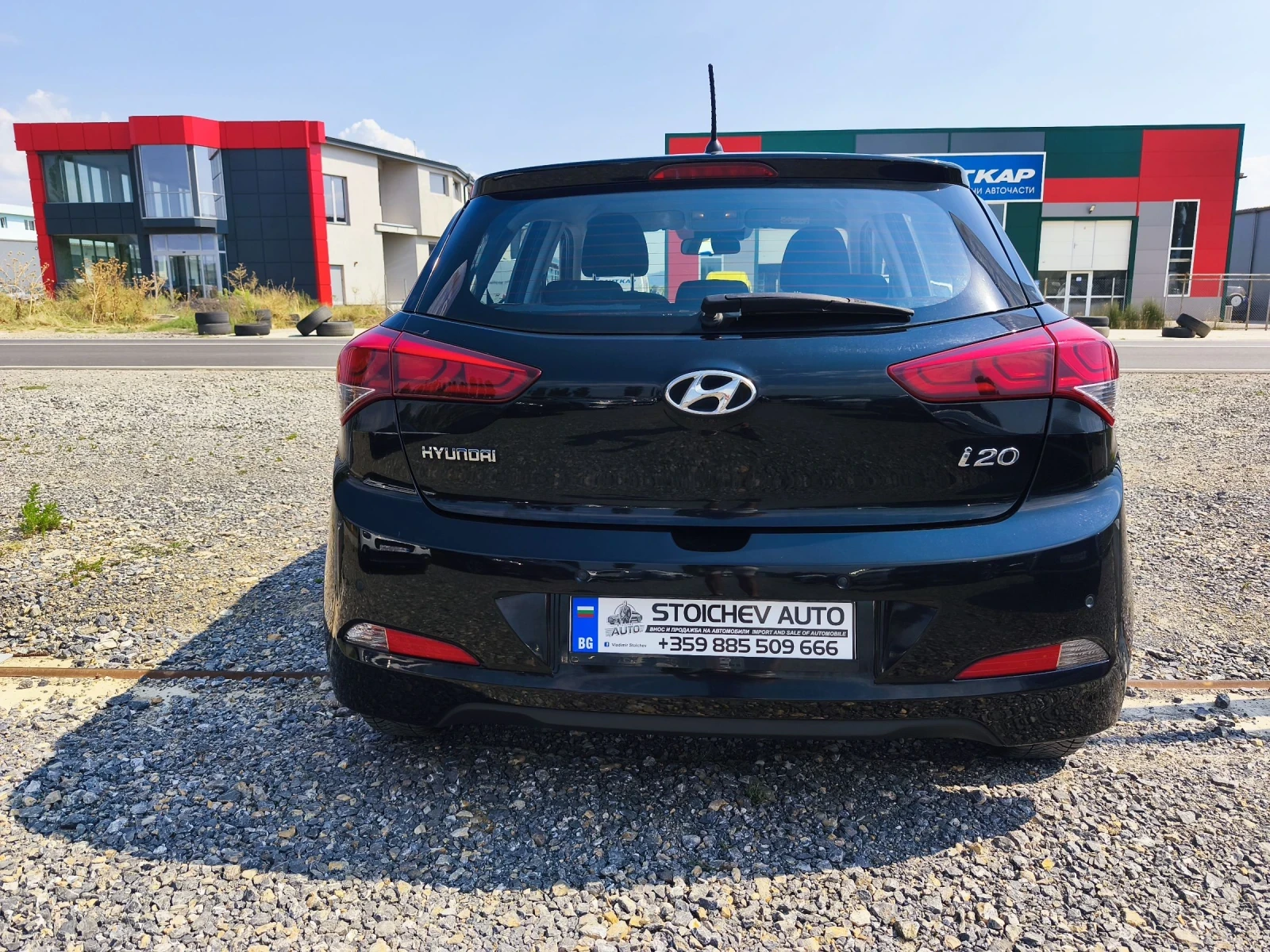 Hyundai I20 1.4crdi 90hp Active  - изображение 4