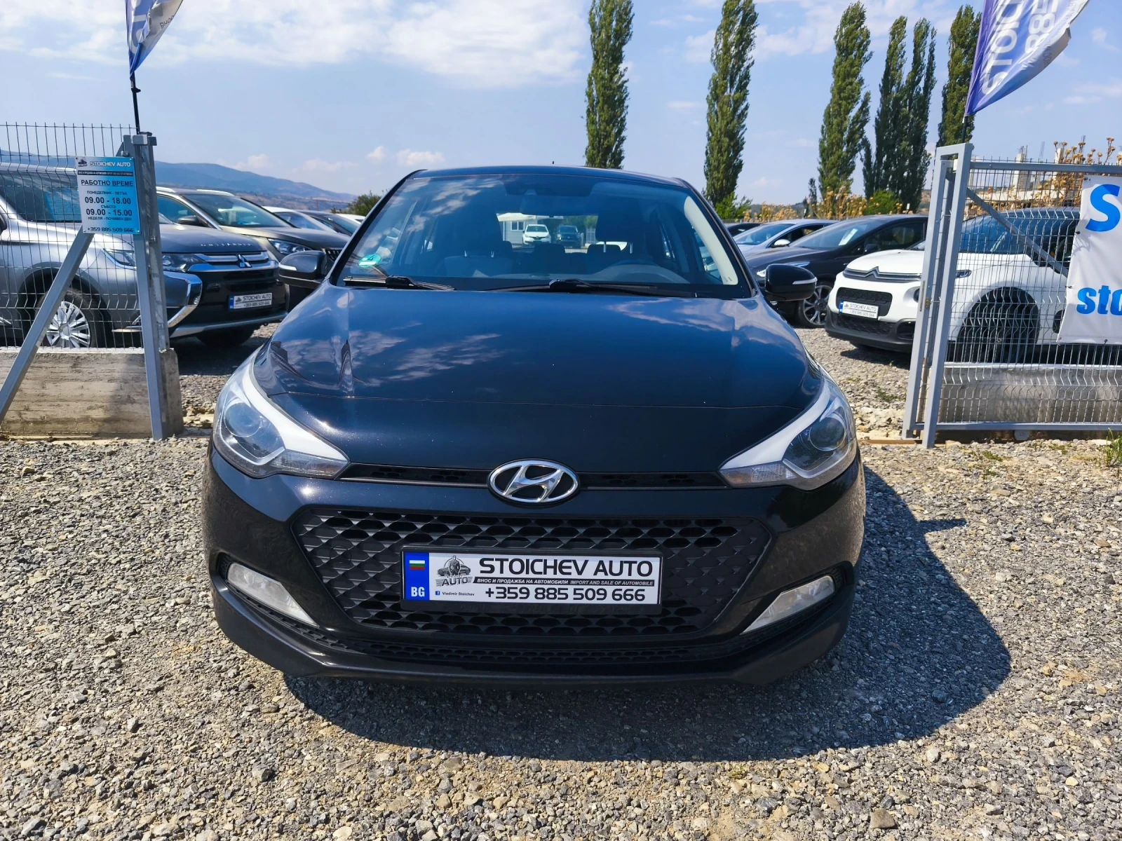 Hyundai I20 1.4crdi 90hp Active  - изображение 3