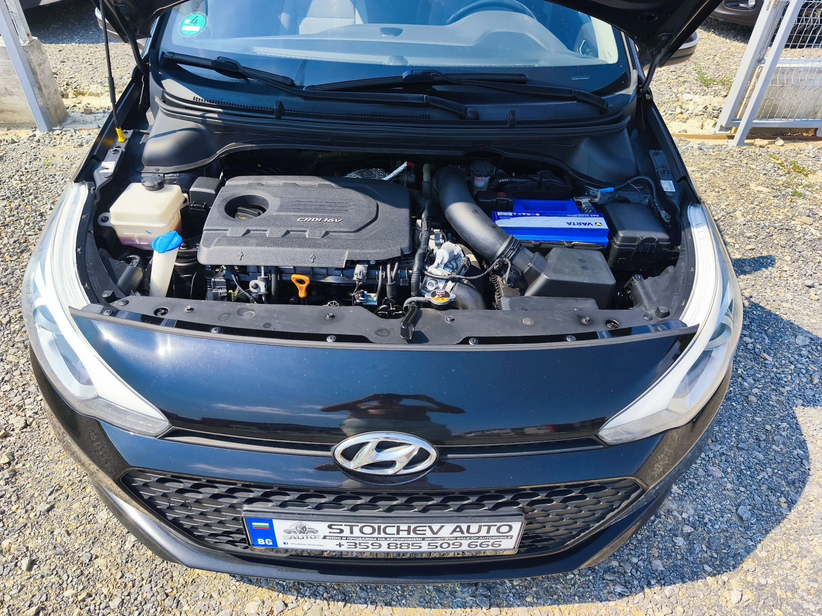 Hyundai I20 1.4crdi 90hp Active  - изображение 7