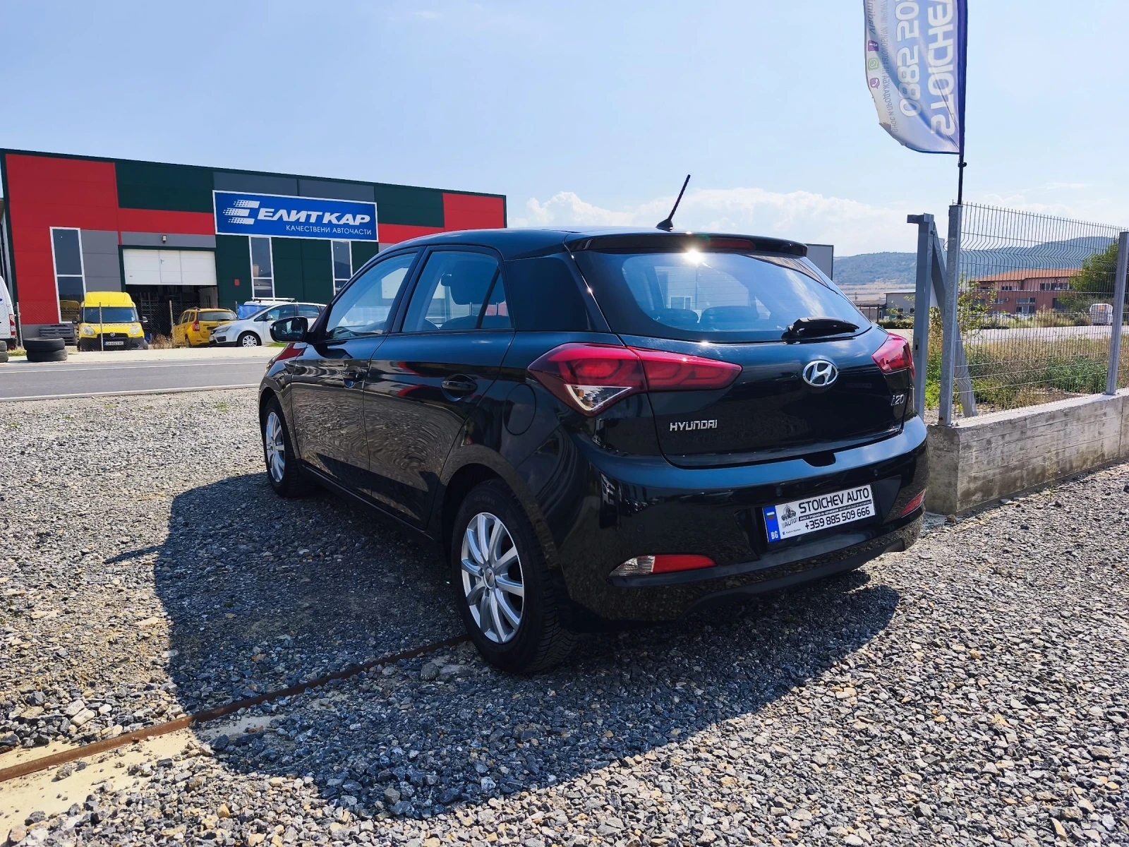 Hyundai I20 1.4crdi 90hp Active  - изображение 6