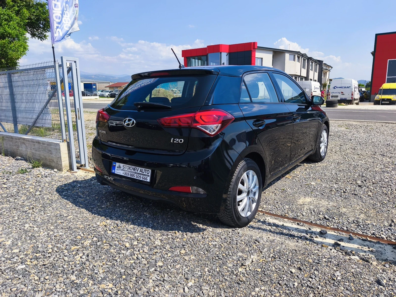 Hyundai I20 1.4crdi 90hp Active  - изображение 5